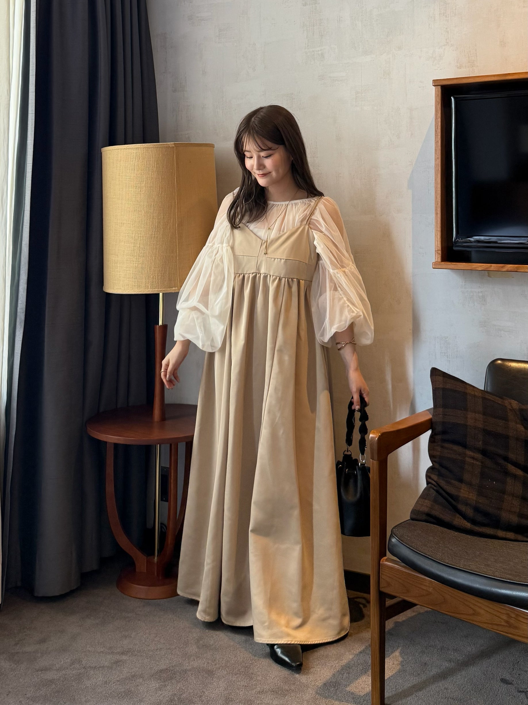 151cm 骨格ストレート