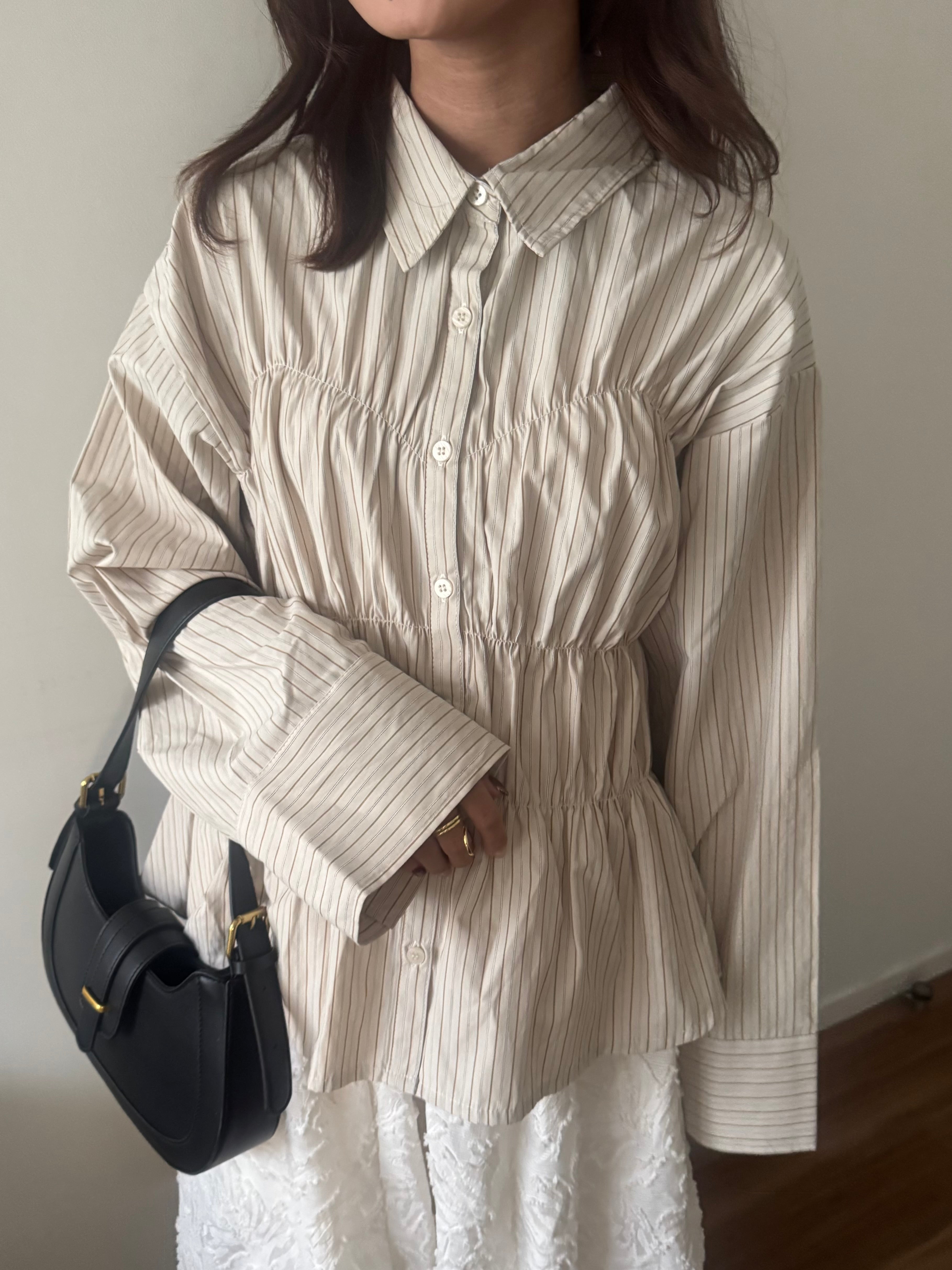 156cm / 骨格ウェーブ