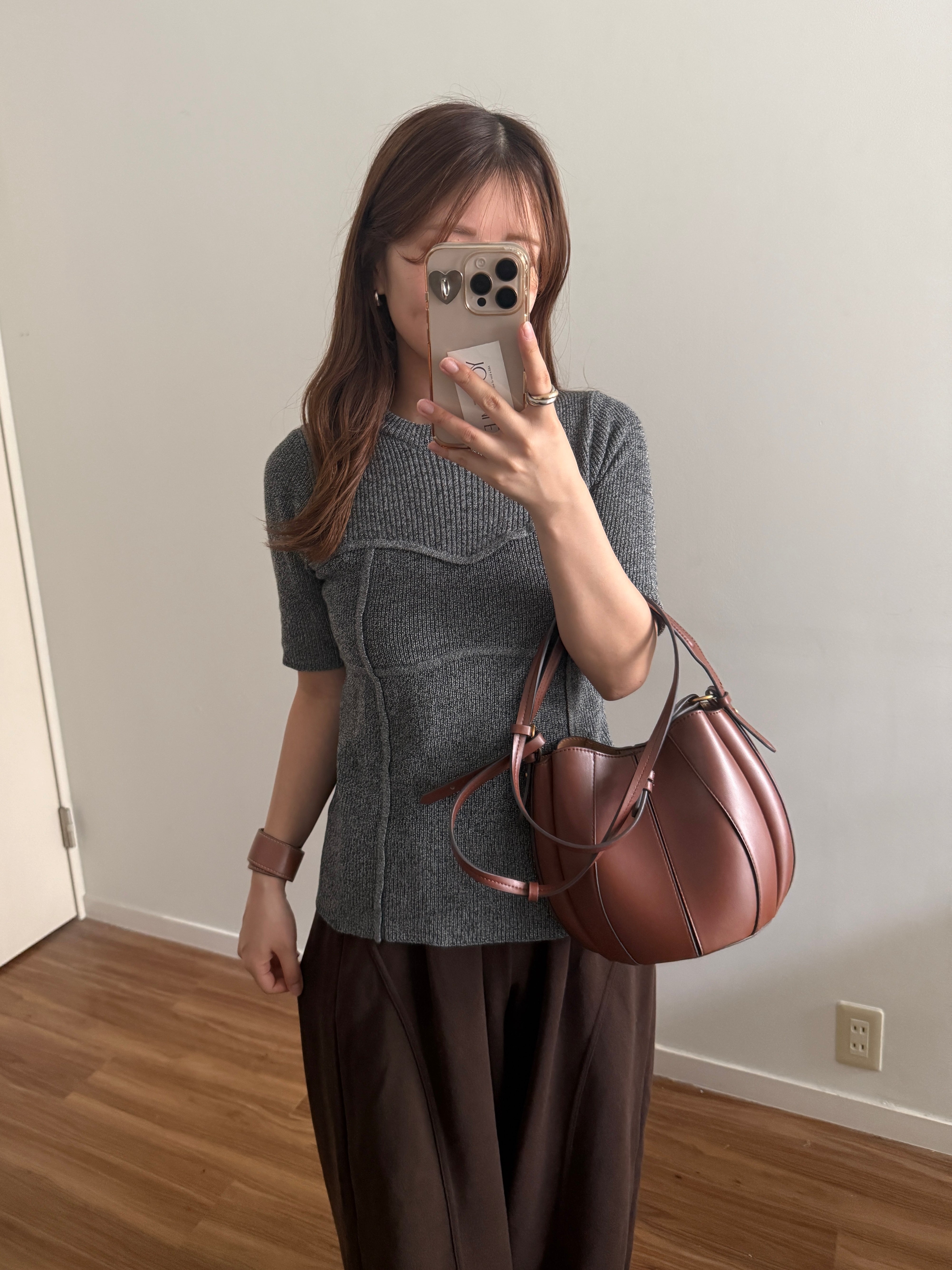 151cm 骨格ストレート