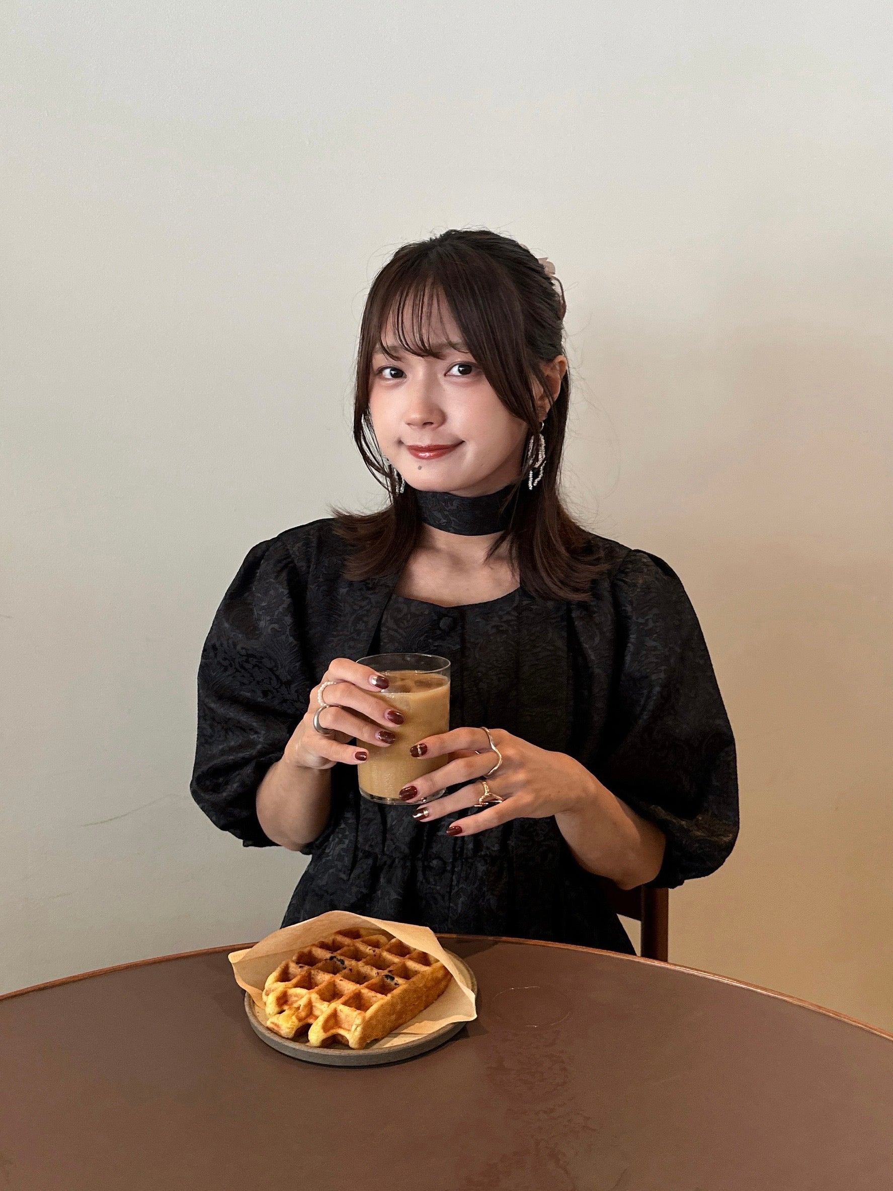 156cm 骨格ウェーブ