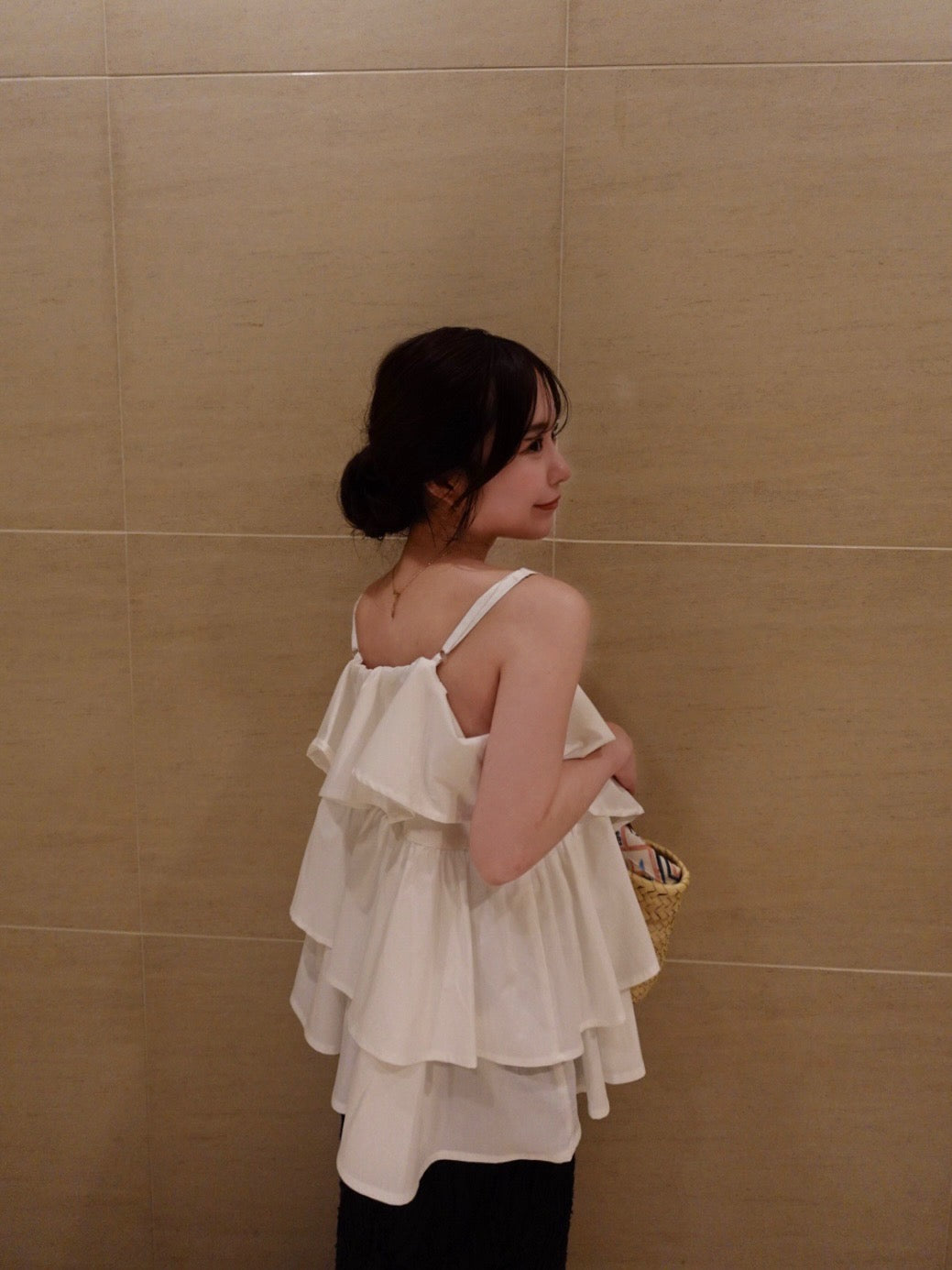 150cm 骨格ウェーブ
