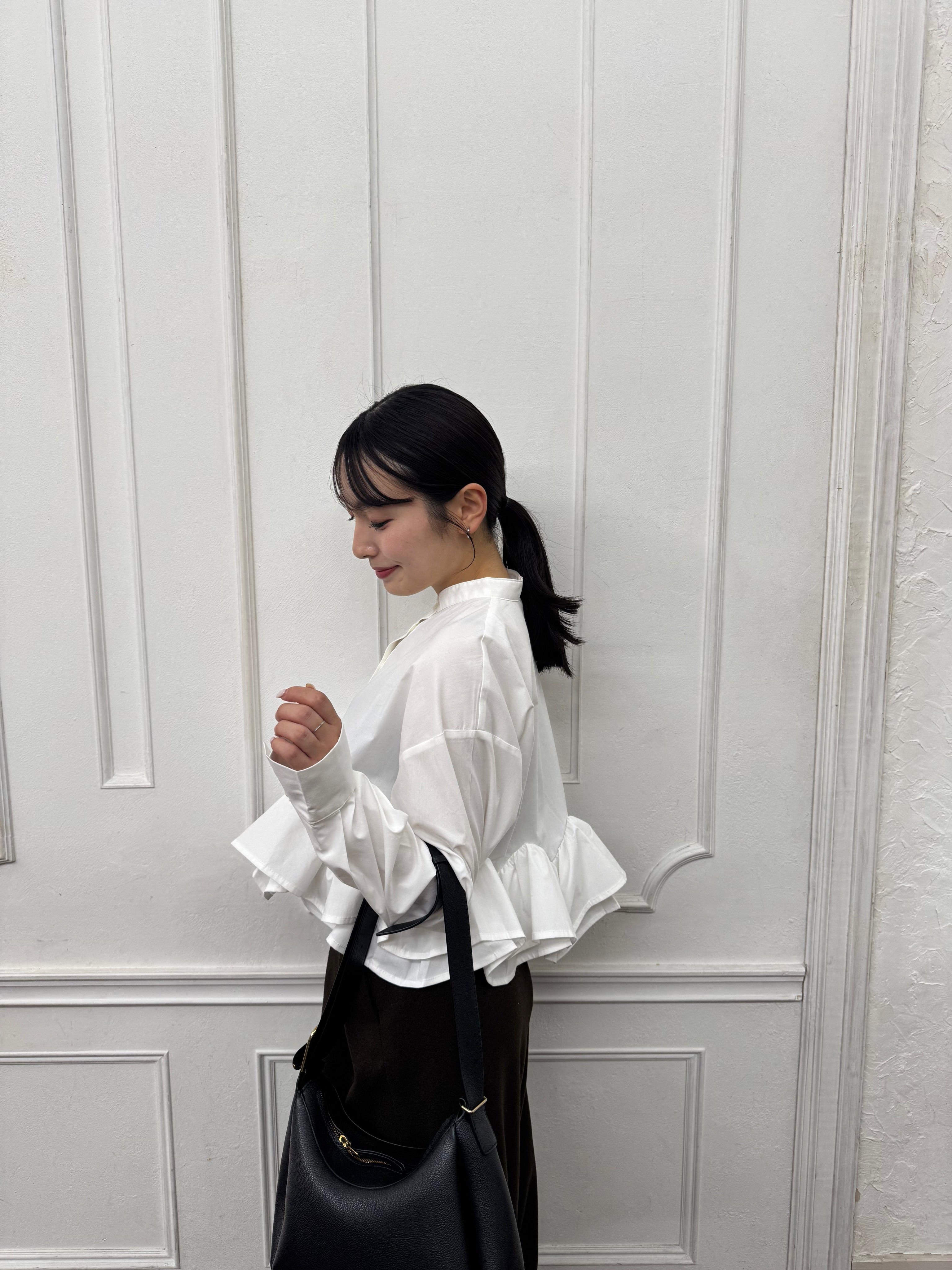 154cm / 骨格ストレート