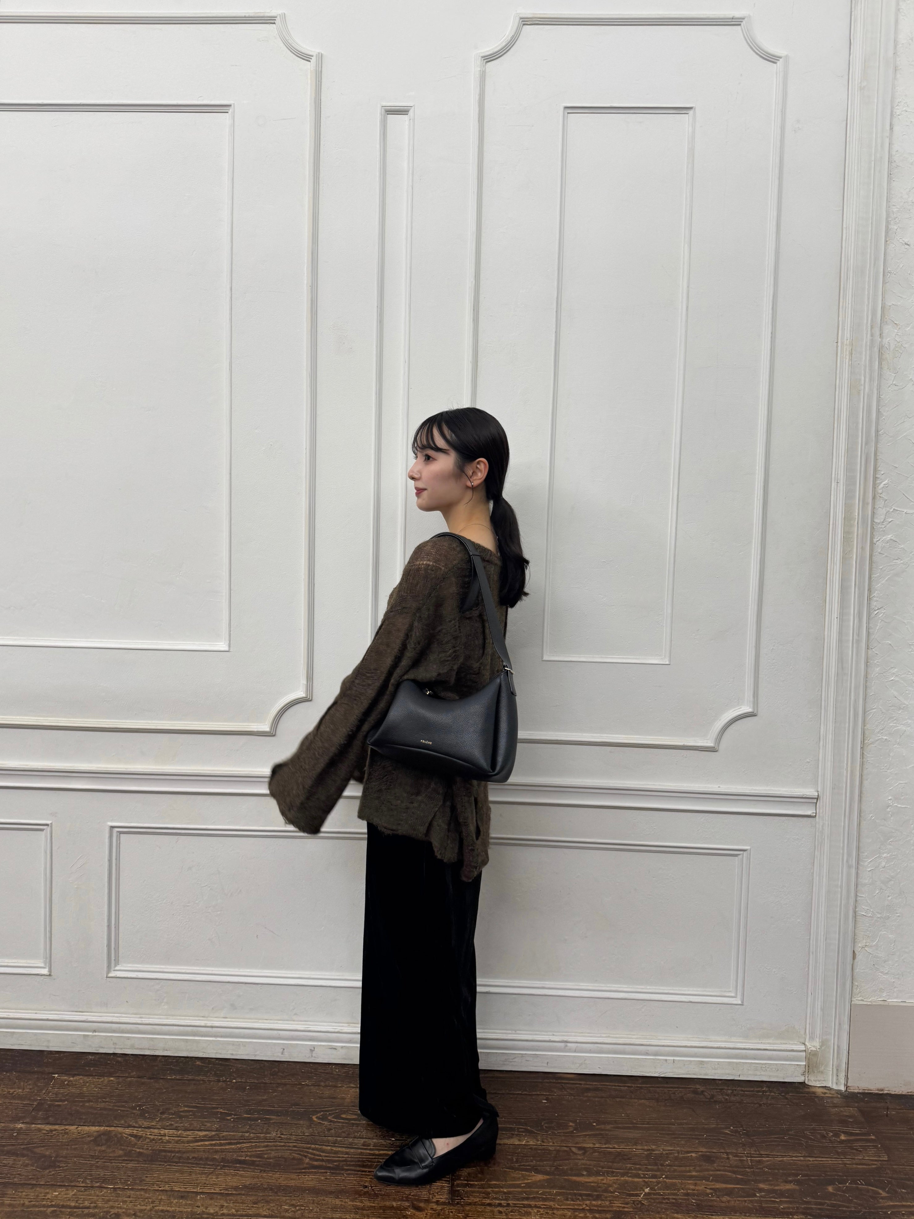 154cm / 骨格ストレート