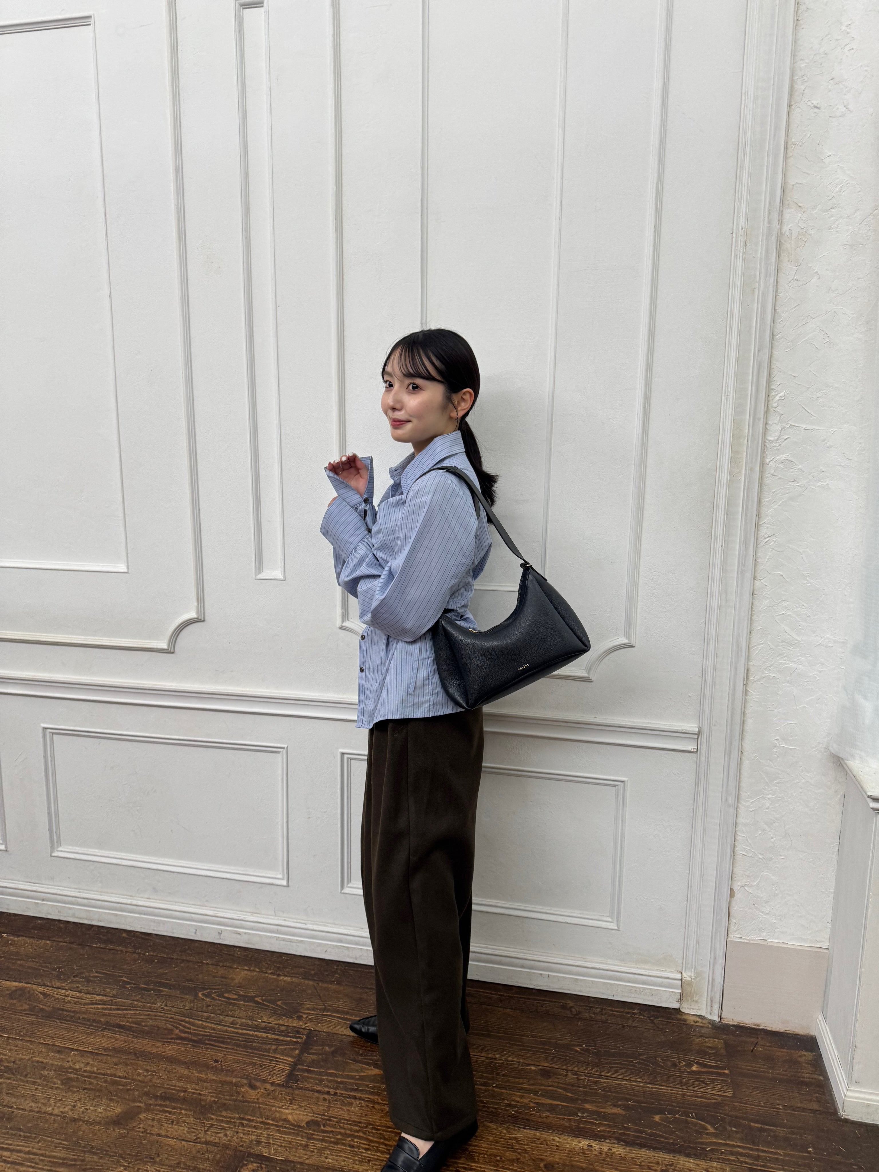 154cm / 骨格ストレート