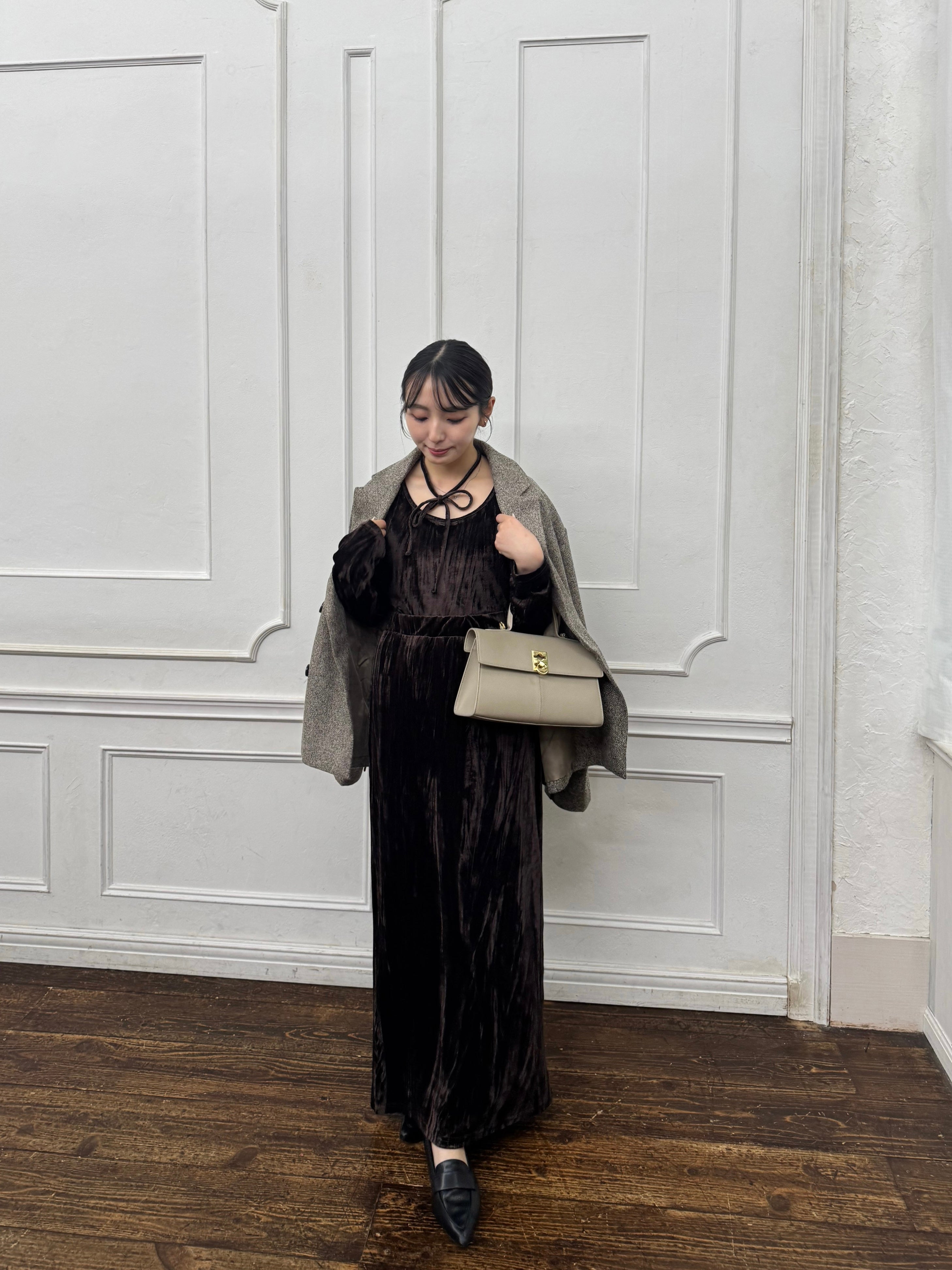 154cm / 骨格ストレート
