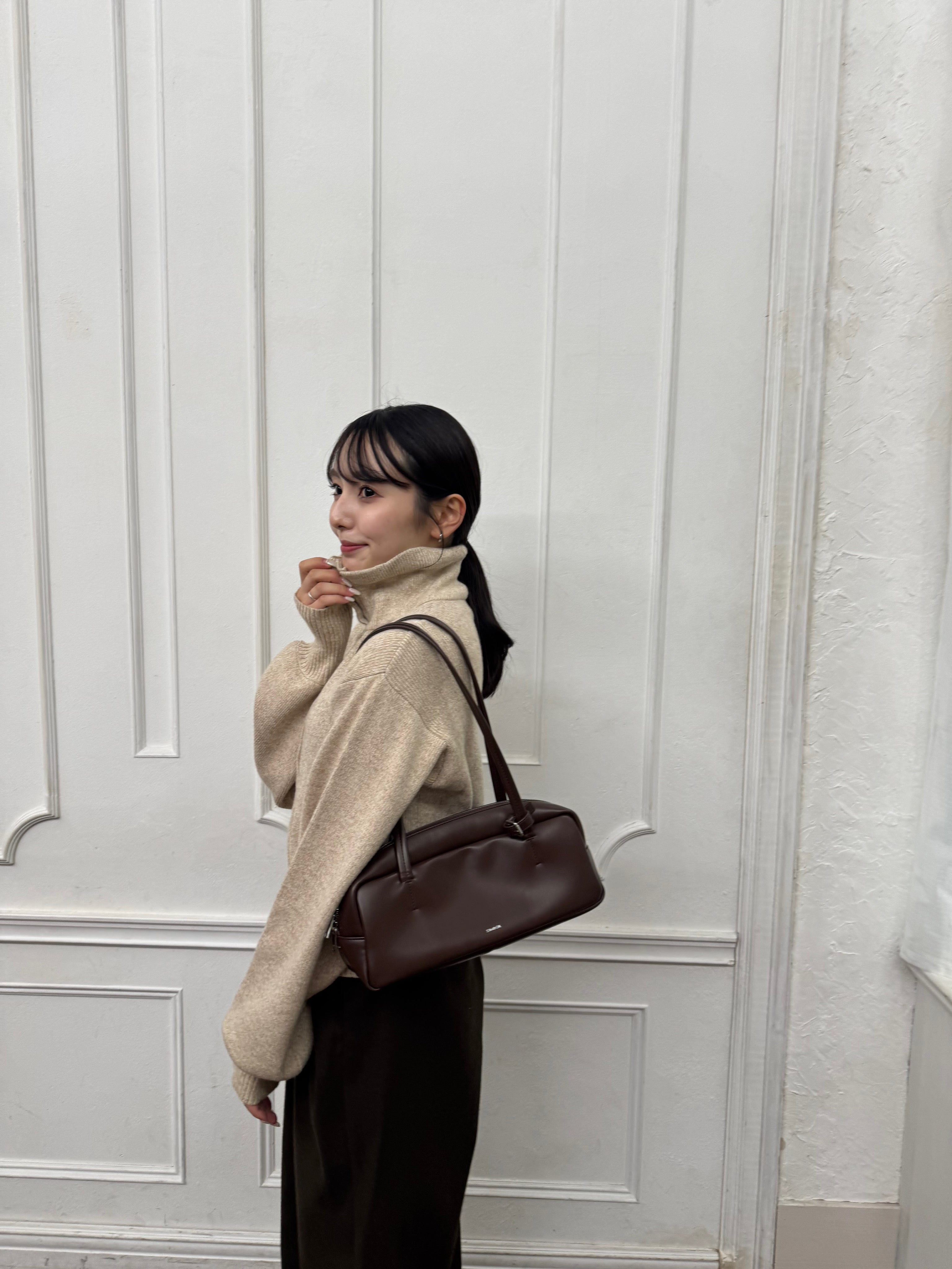 154cm / 骨格ストレート