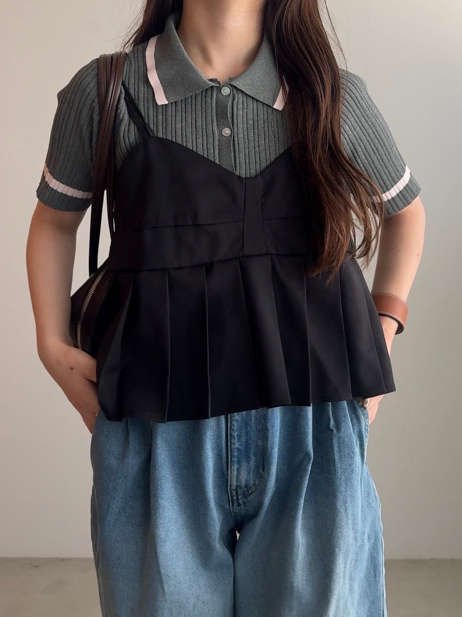 150cm 骨格ウェーブ
