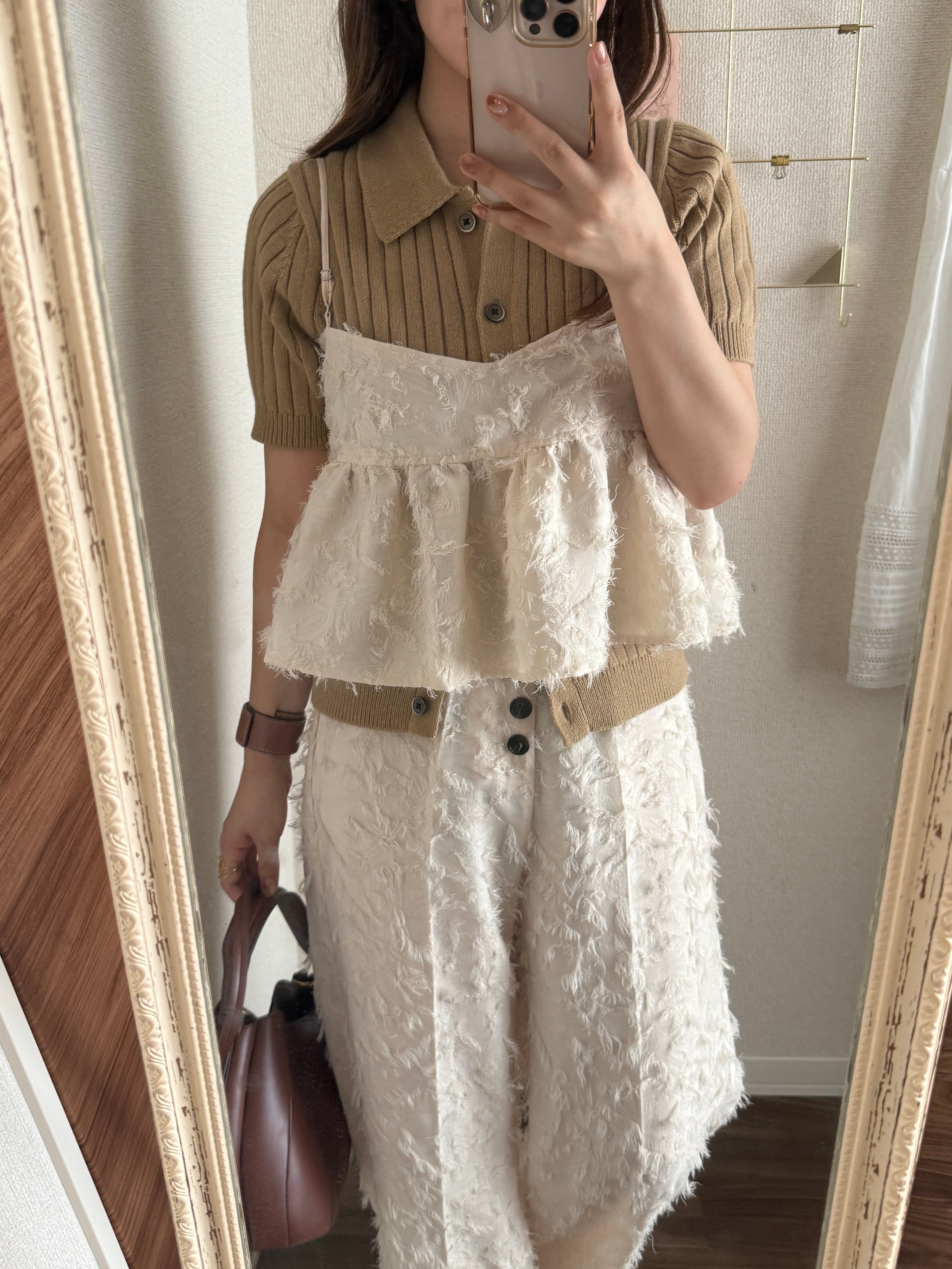 151cm 骨格ストレート