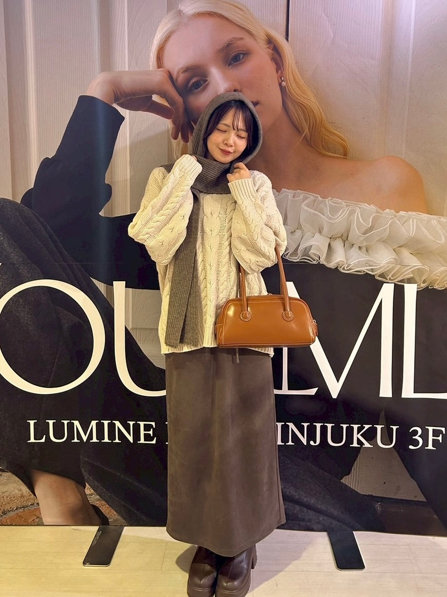 163cm / 骨格ナチュラル