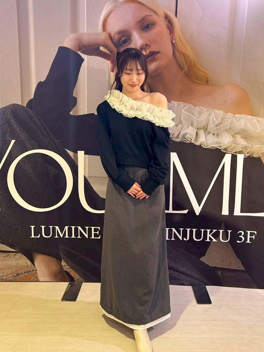 161cm / 骨格ナチュラル