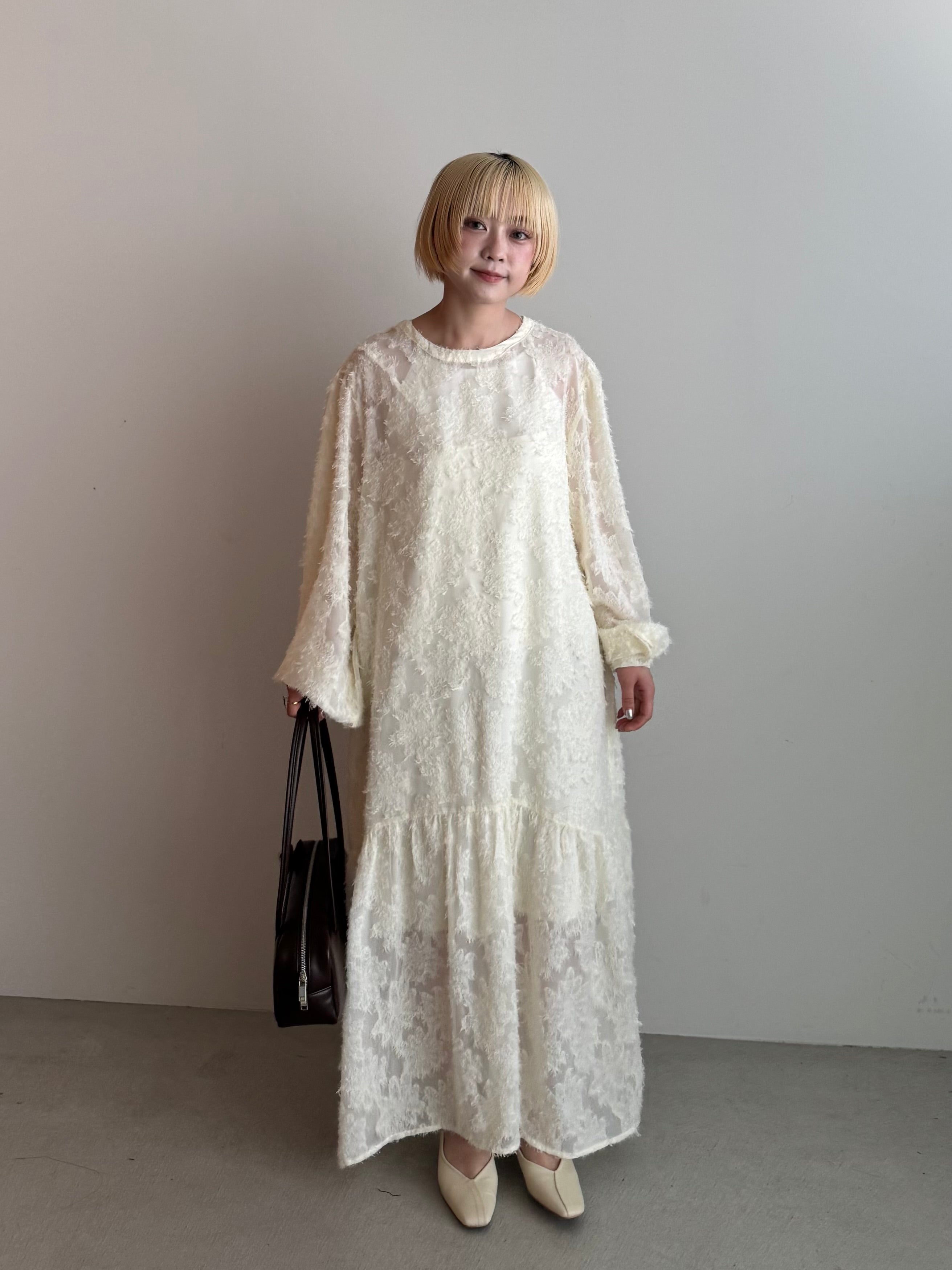 147cm 骨格ウェーブ