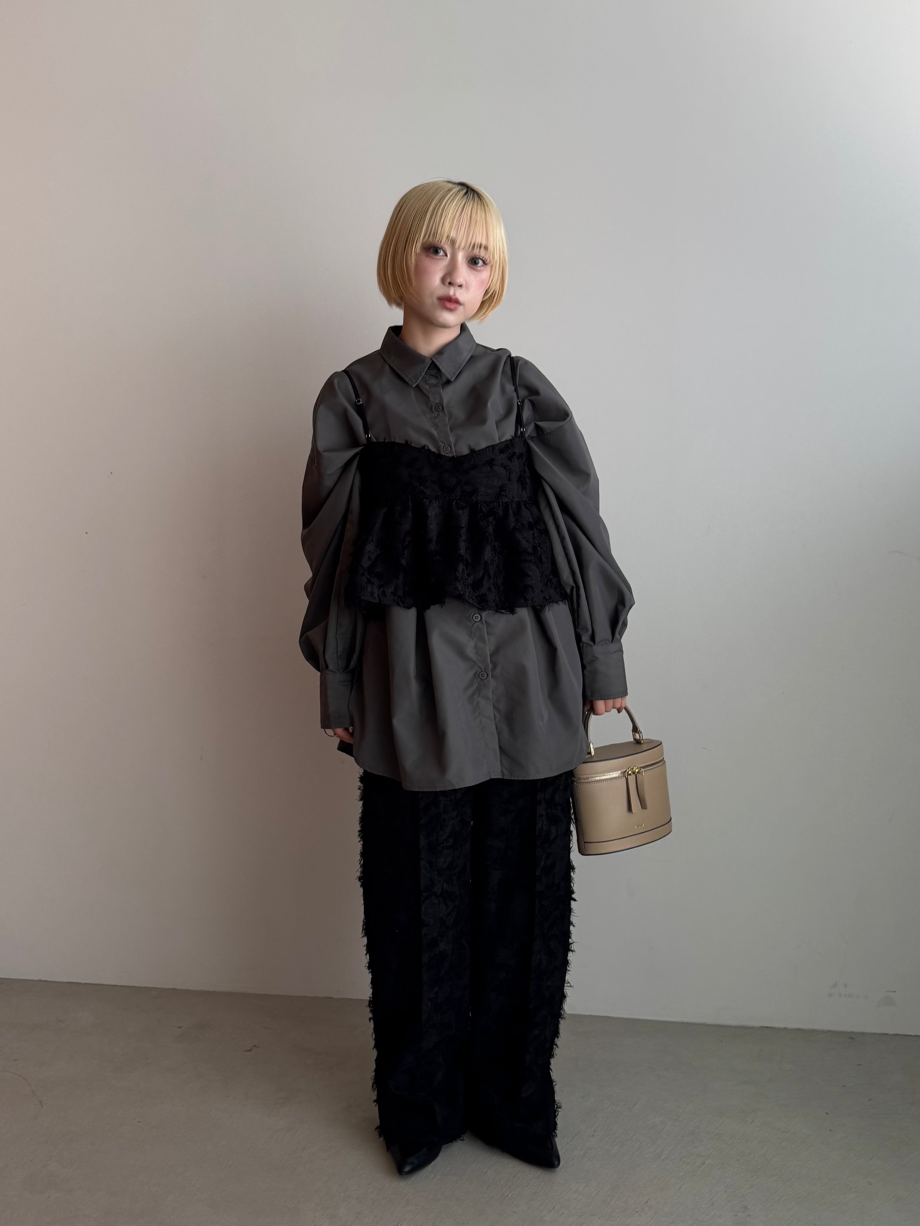 147cm 骨格ウェーブ