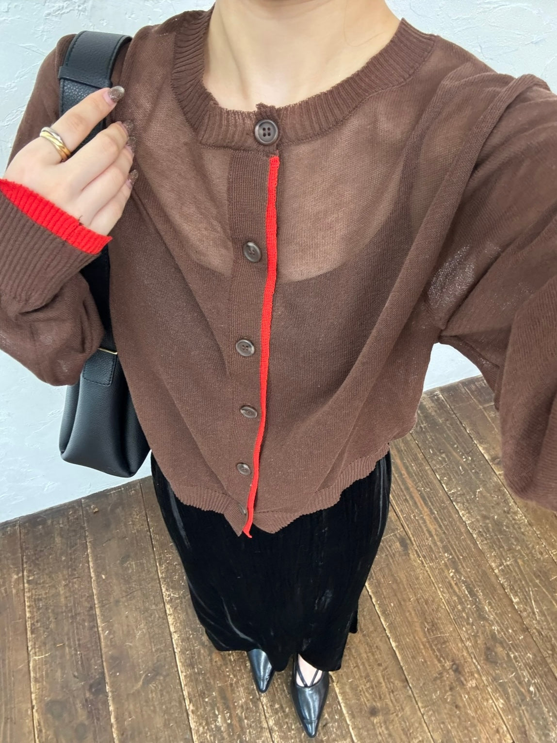 150cm / 骨格ウェーブ