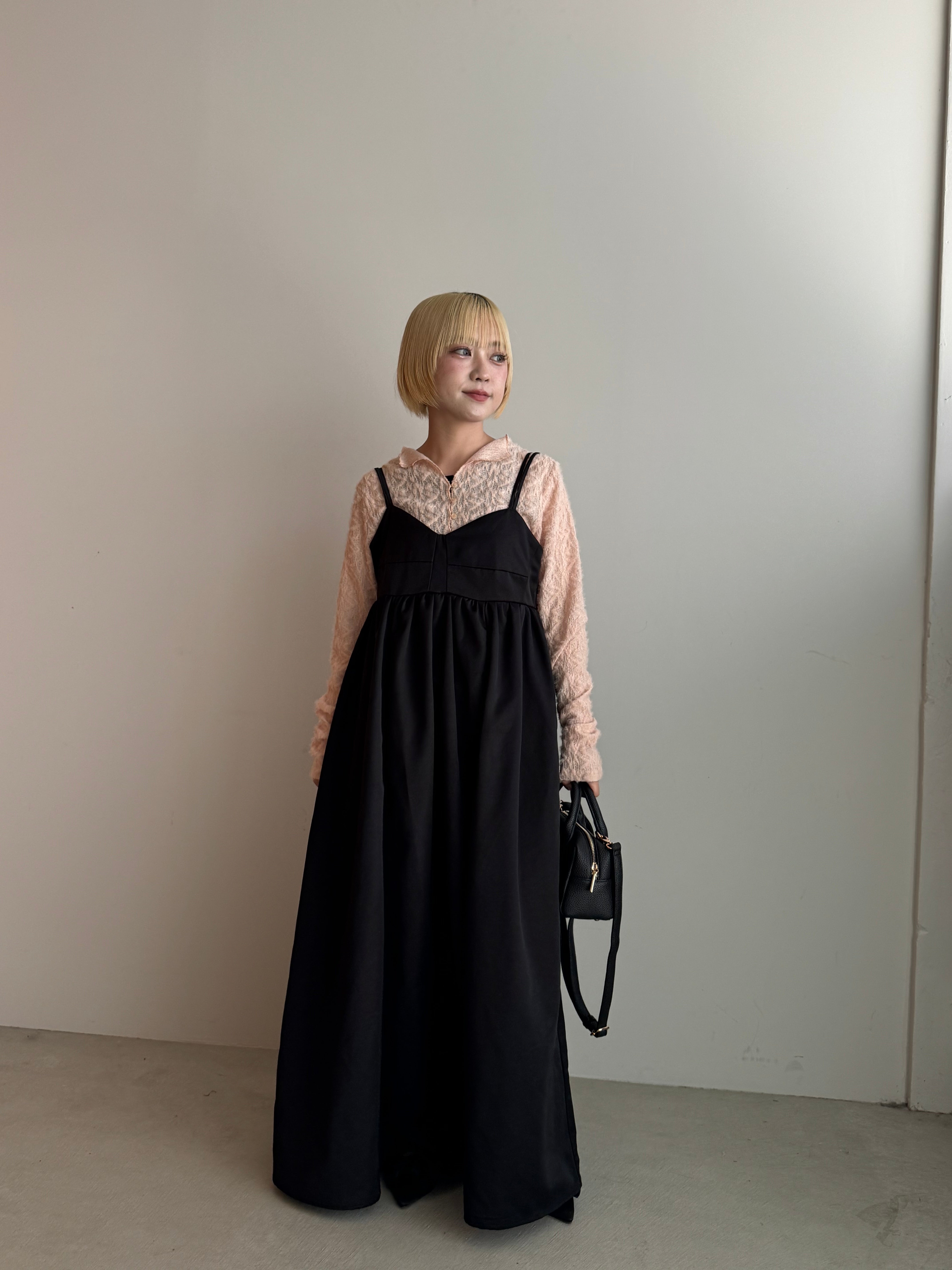147cm 骨格ウェーブ
