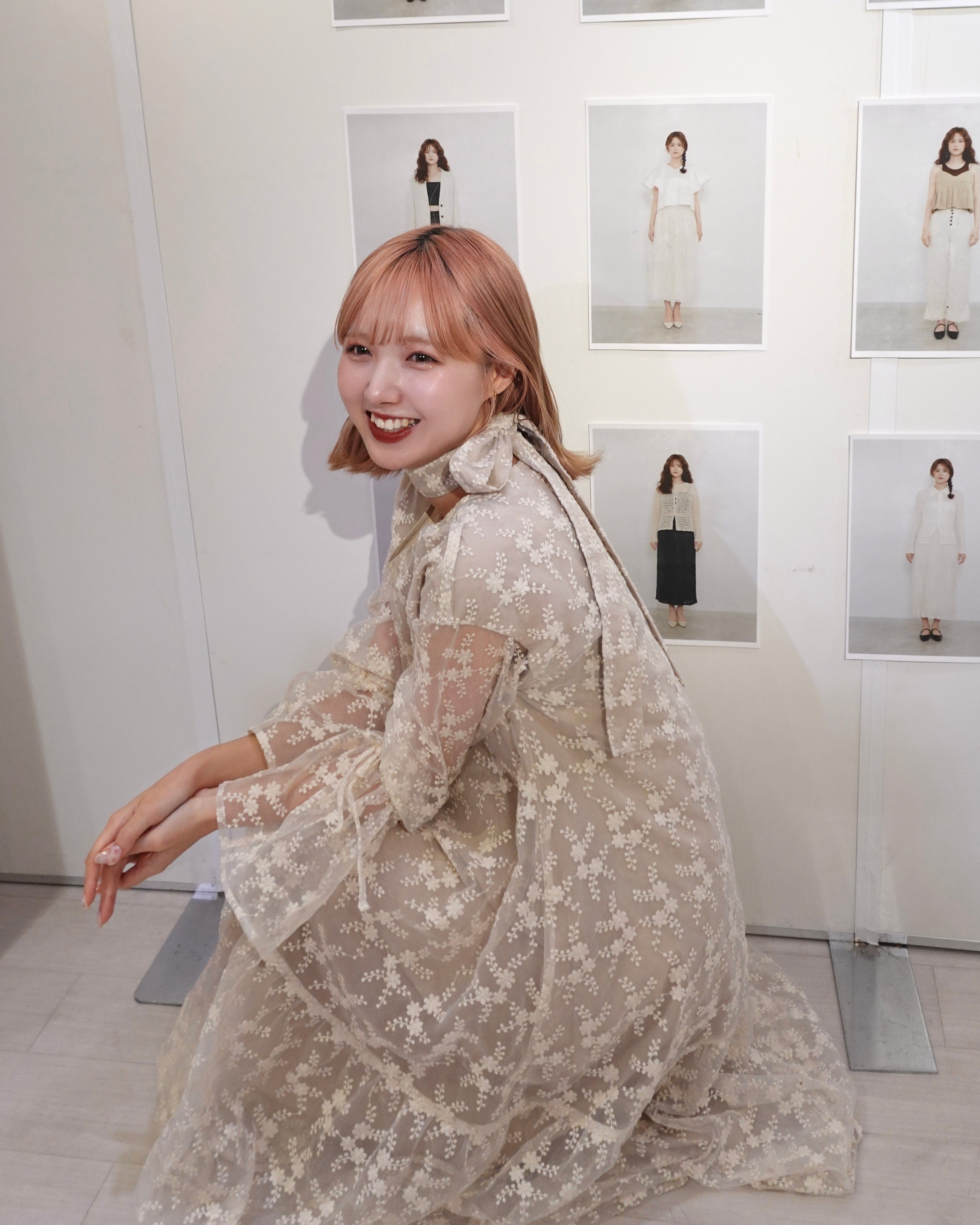 163cm 骨格ナチュラル