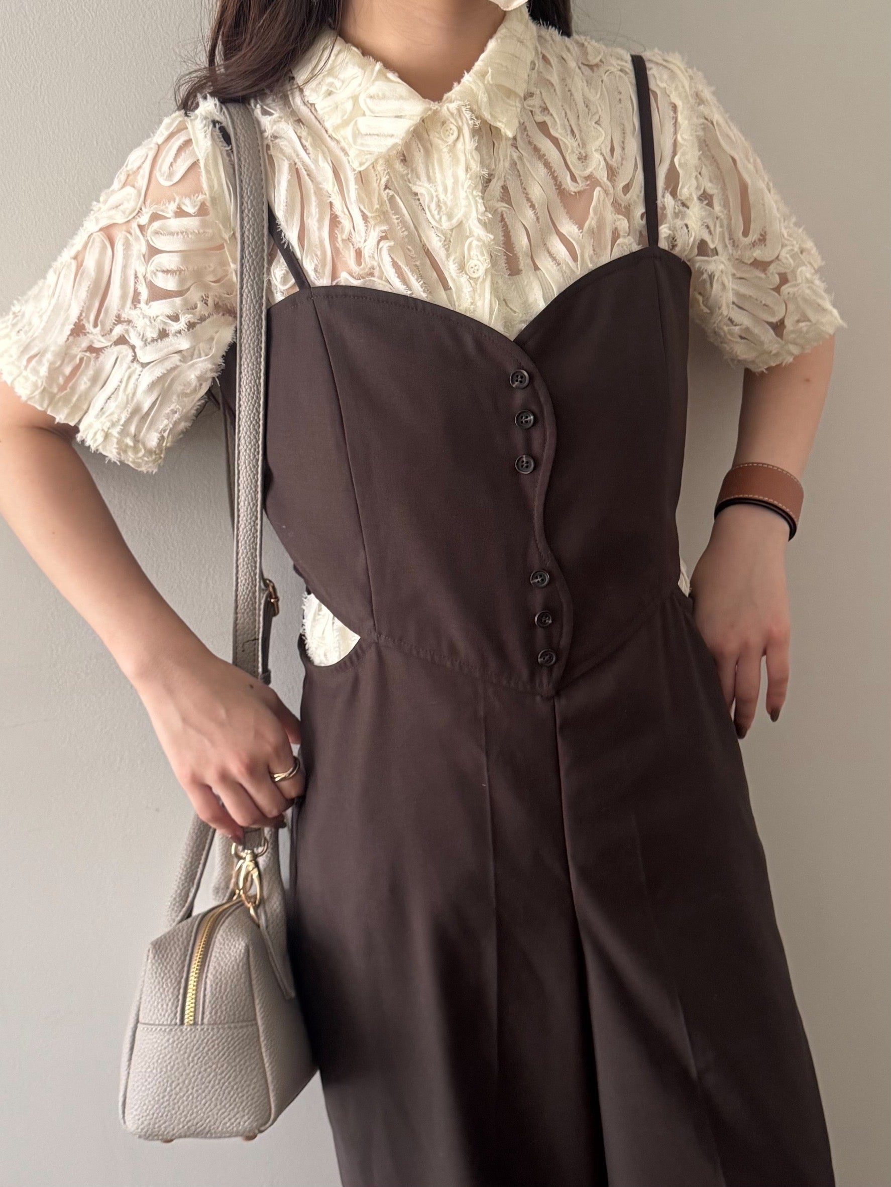 150cm 骨格ウェーブ