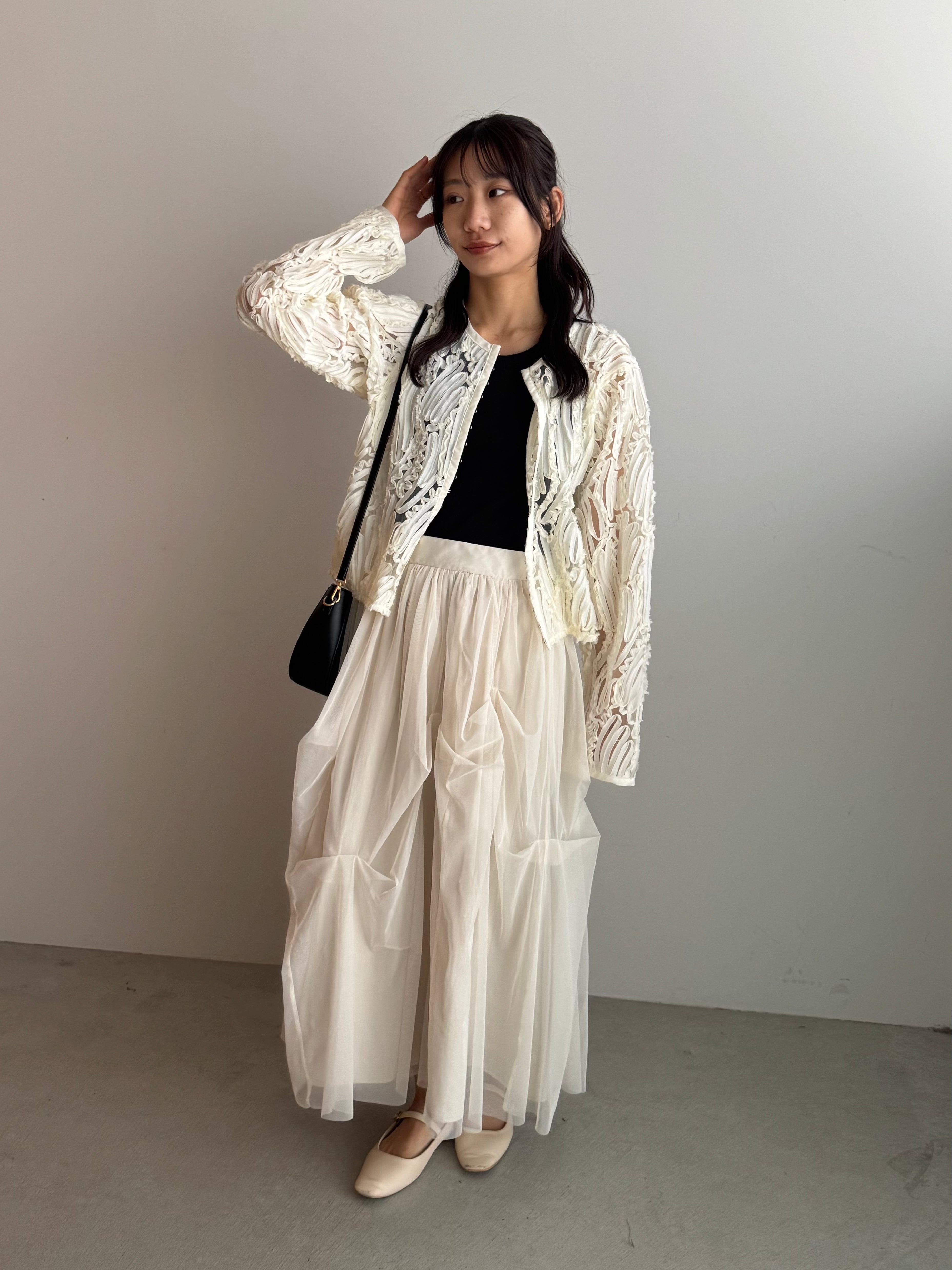 158cm 骨格ナチュラル