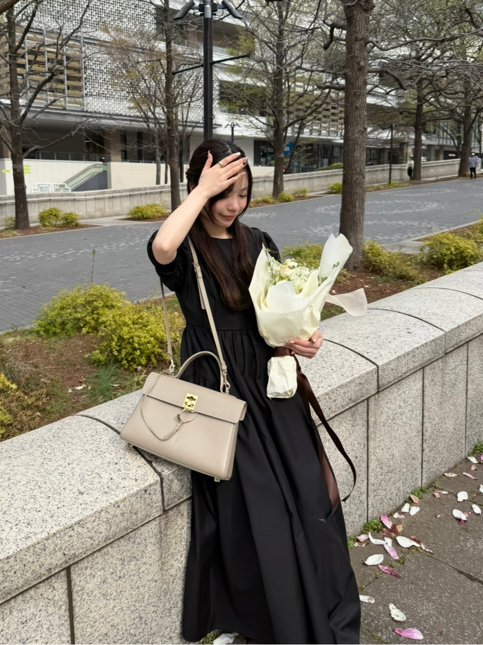 150cm 骨格ウェーブ