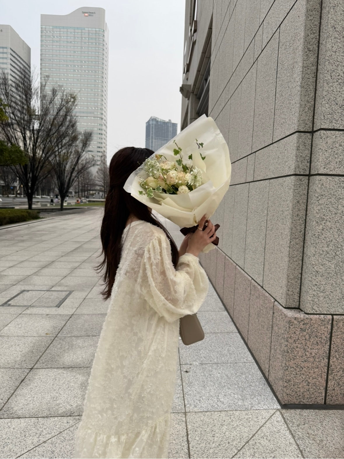 150cm 骨格ウェーブ