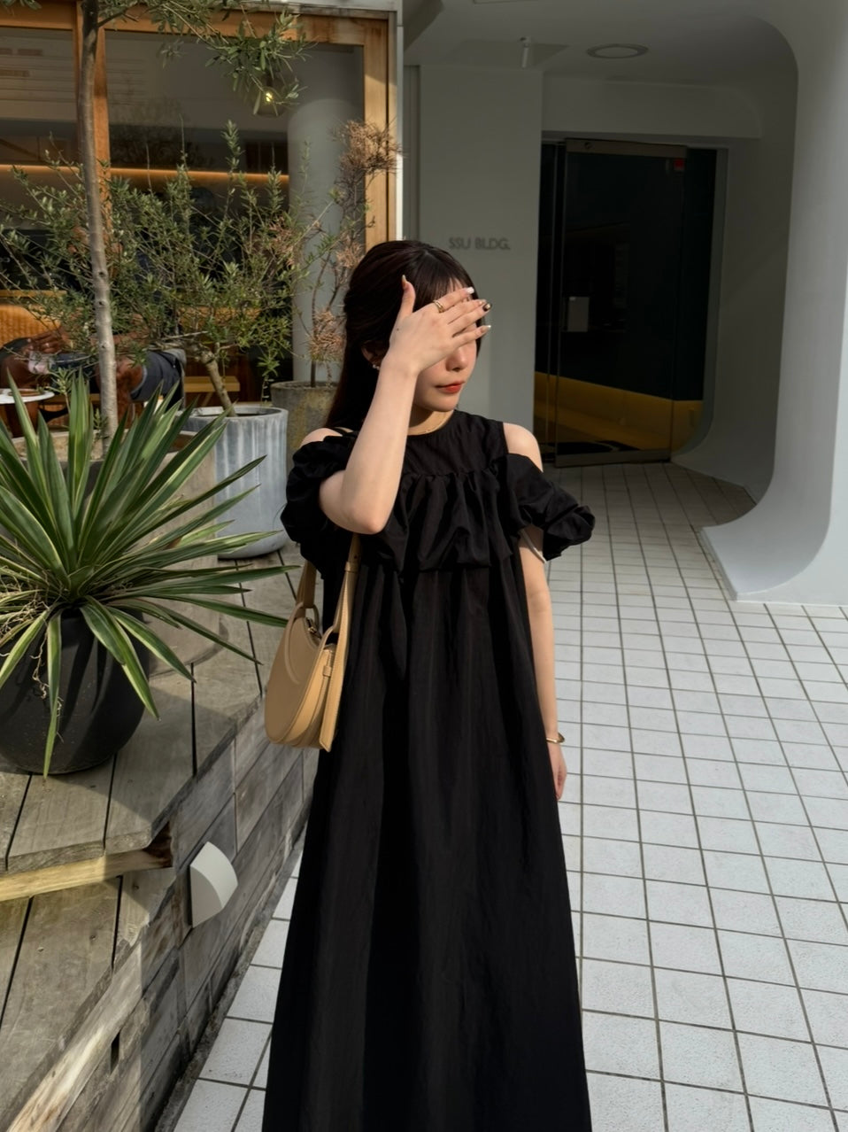 150cm 骨格ウェーブ