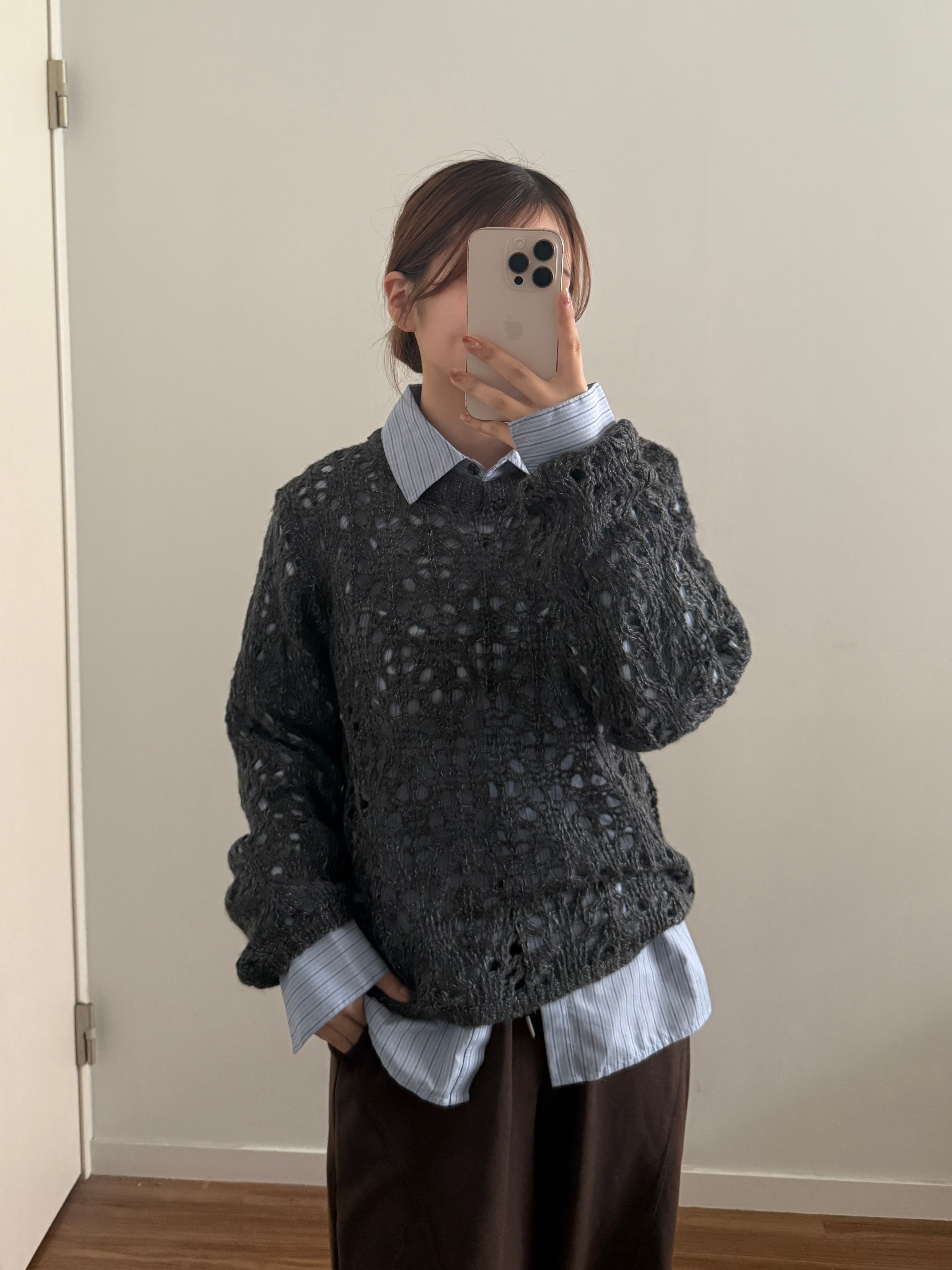 151cm 骨格ストレート