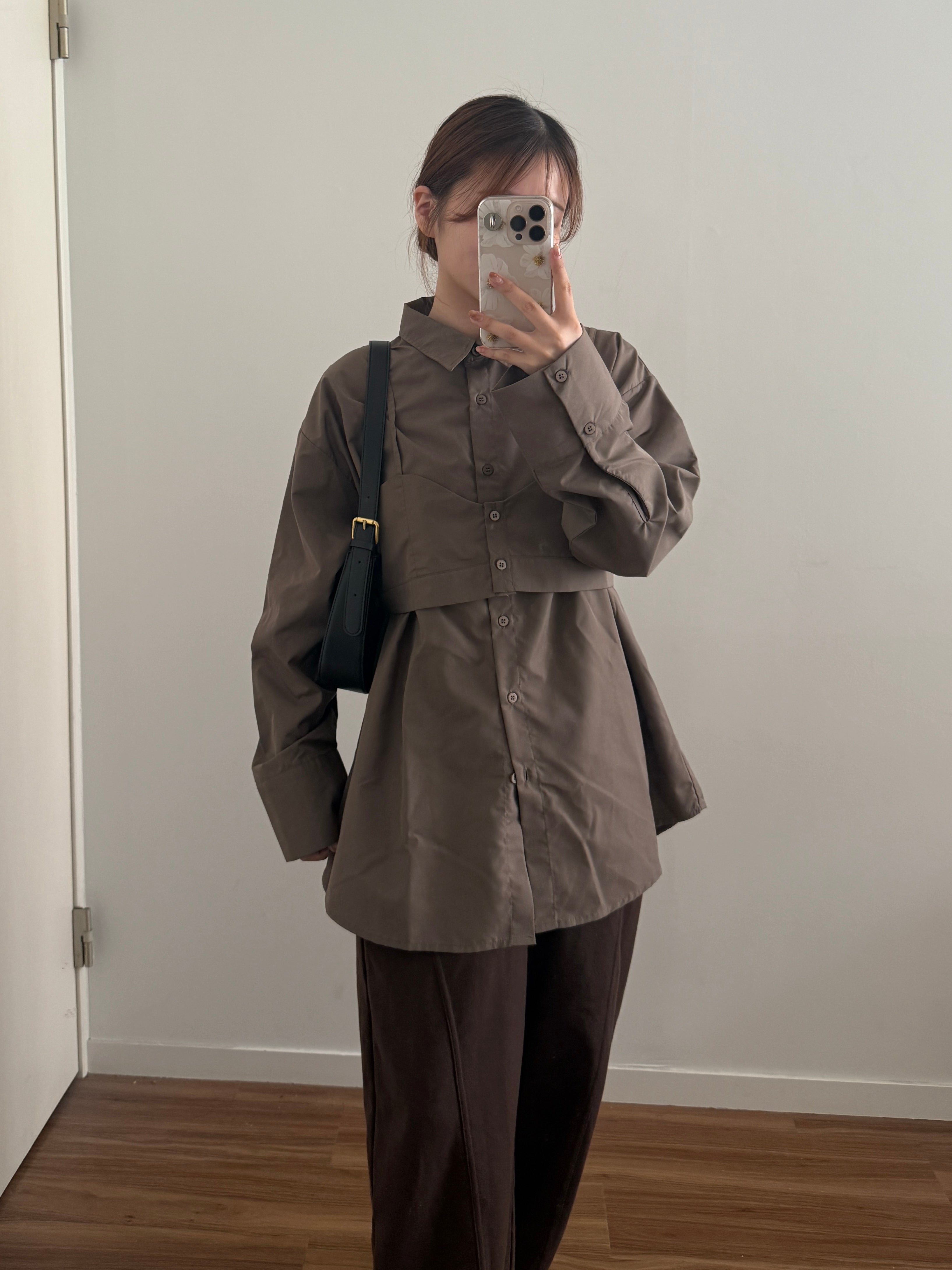 151cm 骨格ストレート
