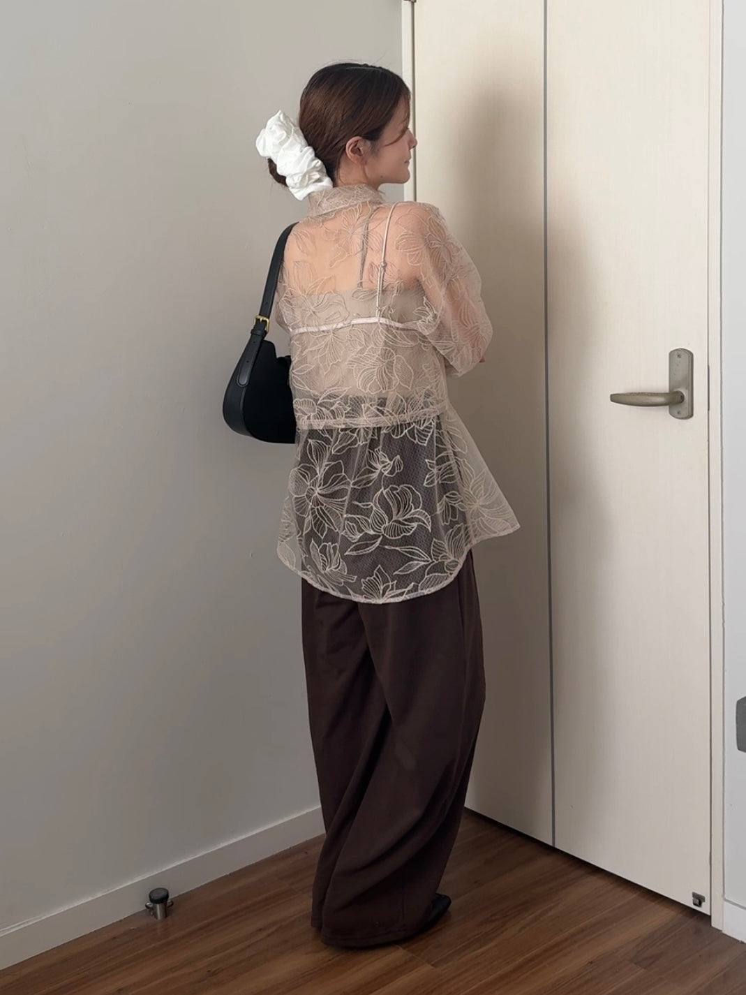 151cm 骨格ストレート