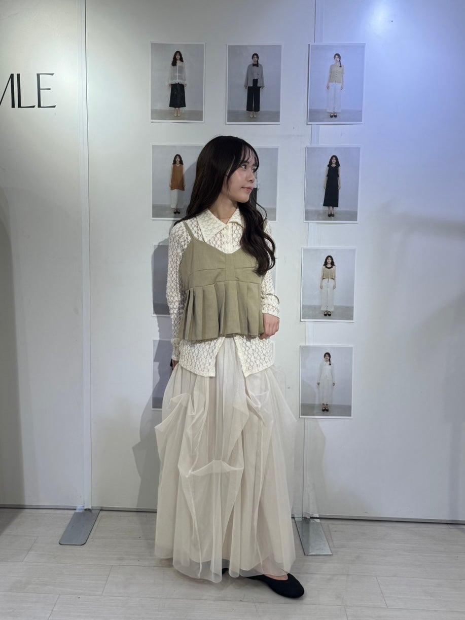 150cm 骨格ウェーブ