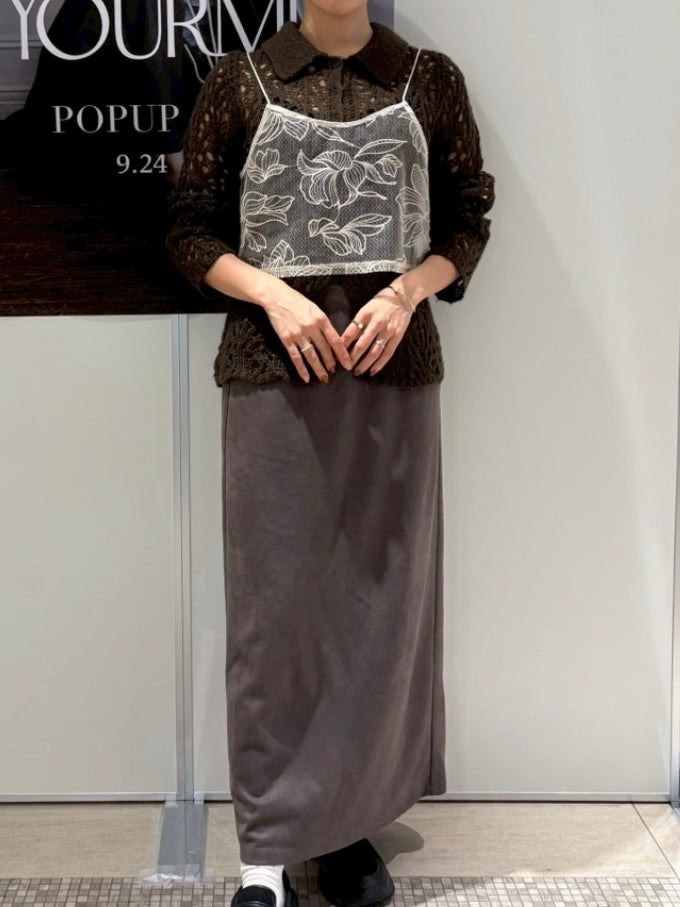 163cm / 骨格ナチュラル