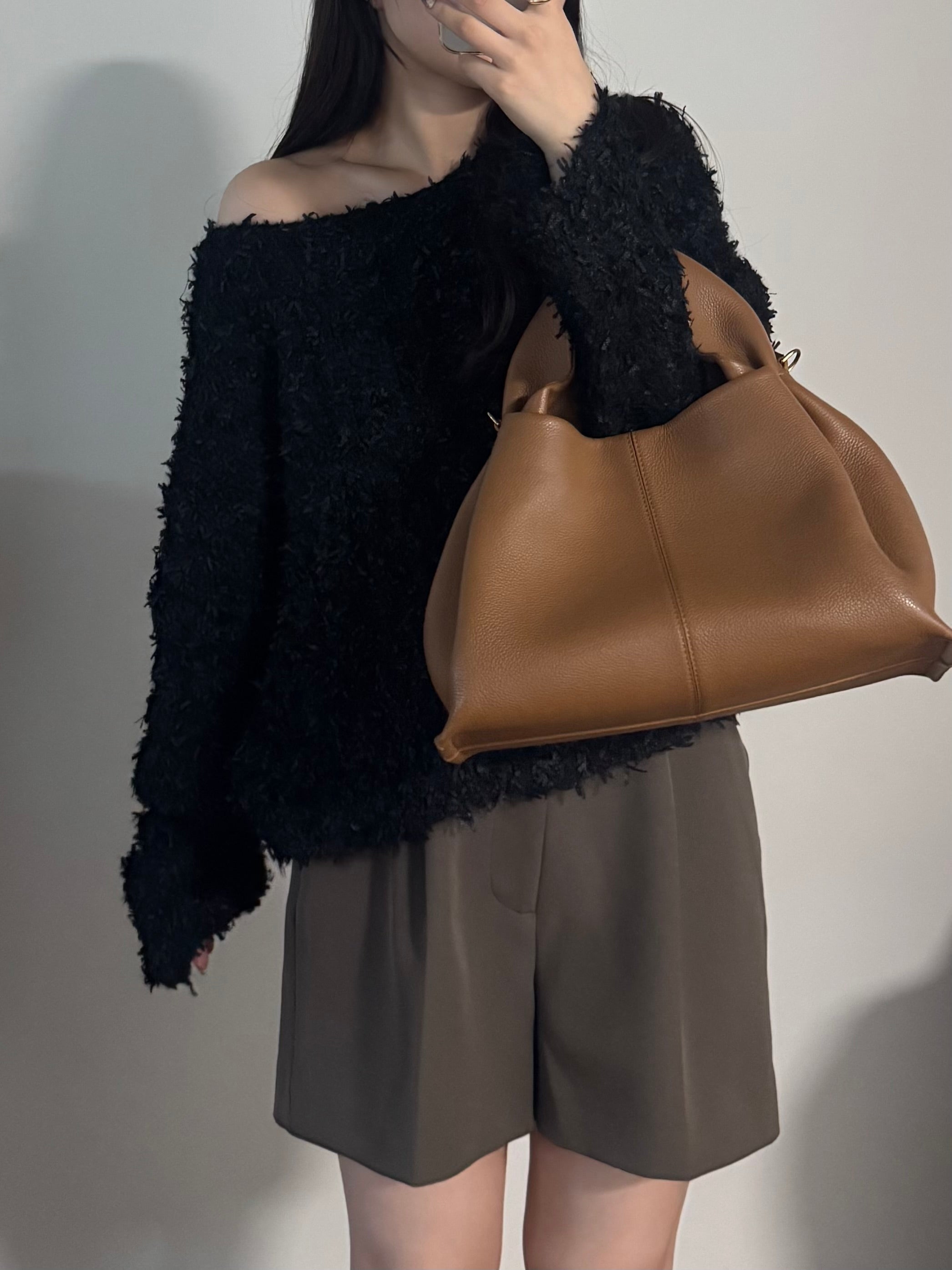 150cm / 骨格ウェーブ