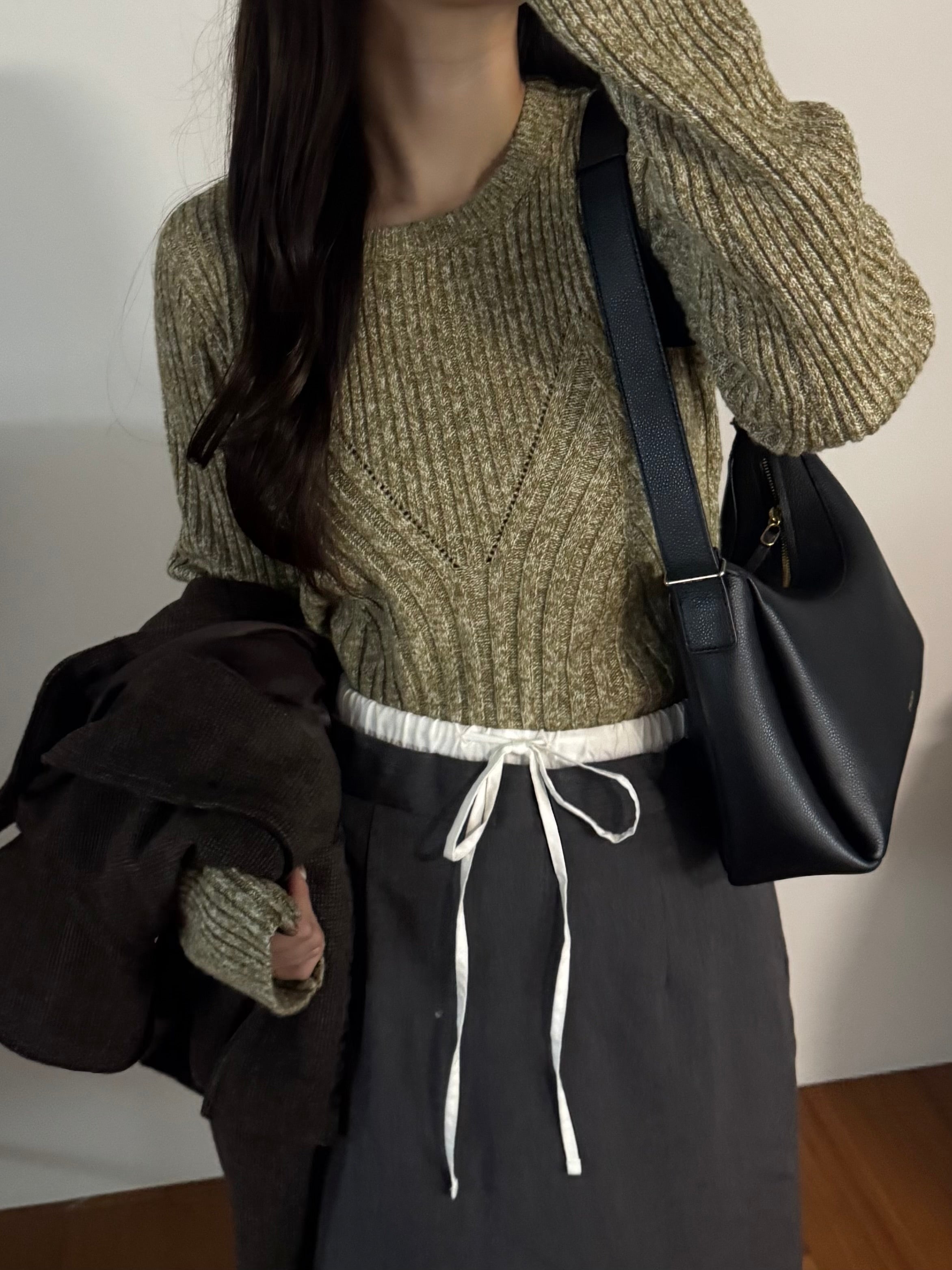 150cm / 骨格ウェーブ