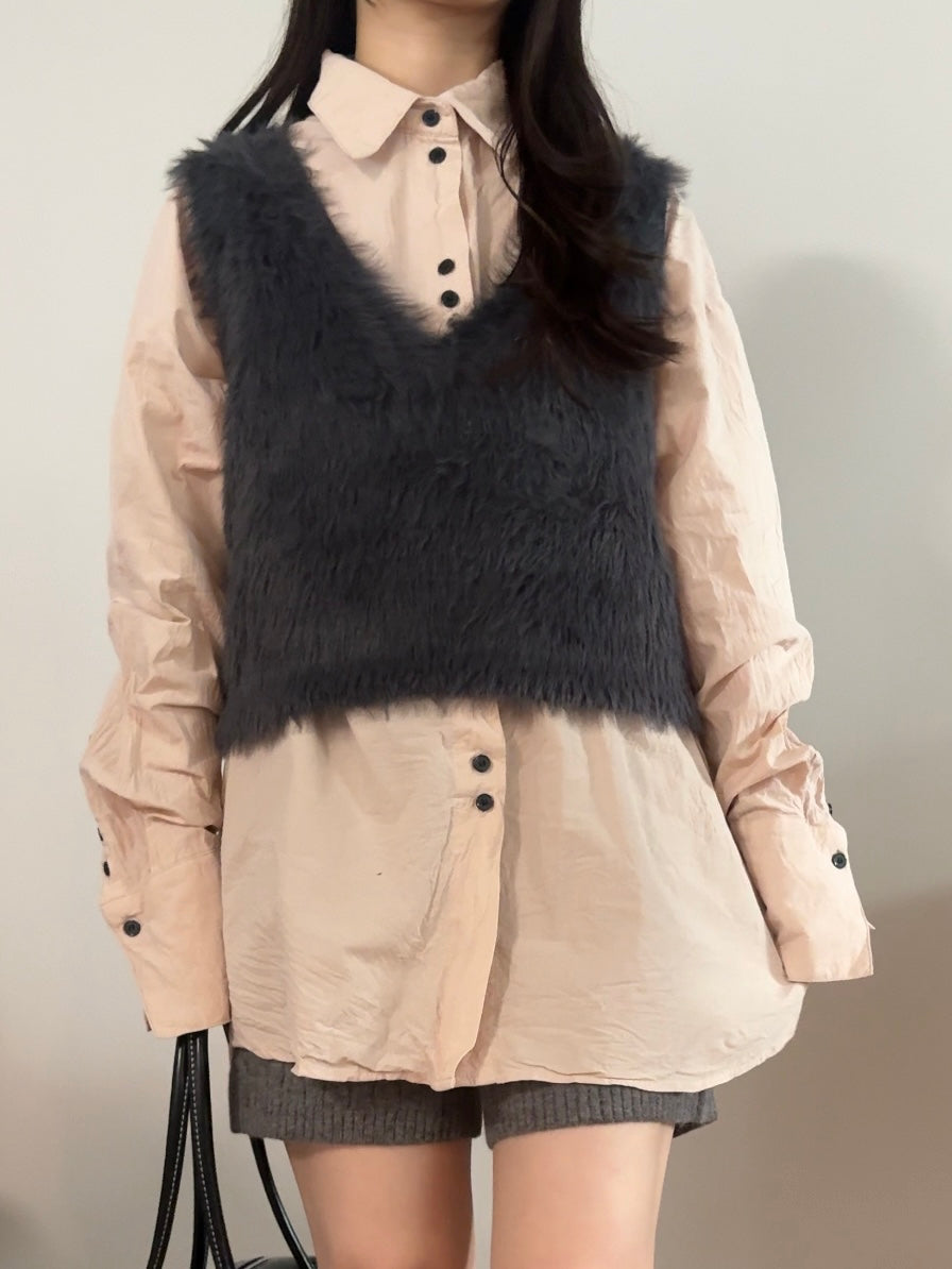 150cm / 骨格ウェーブ