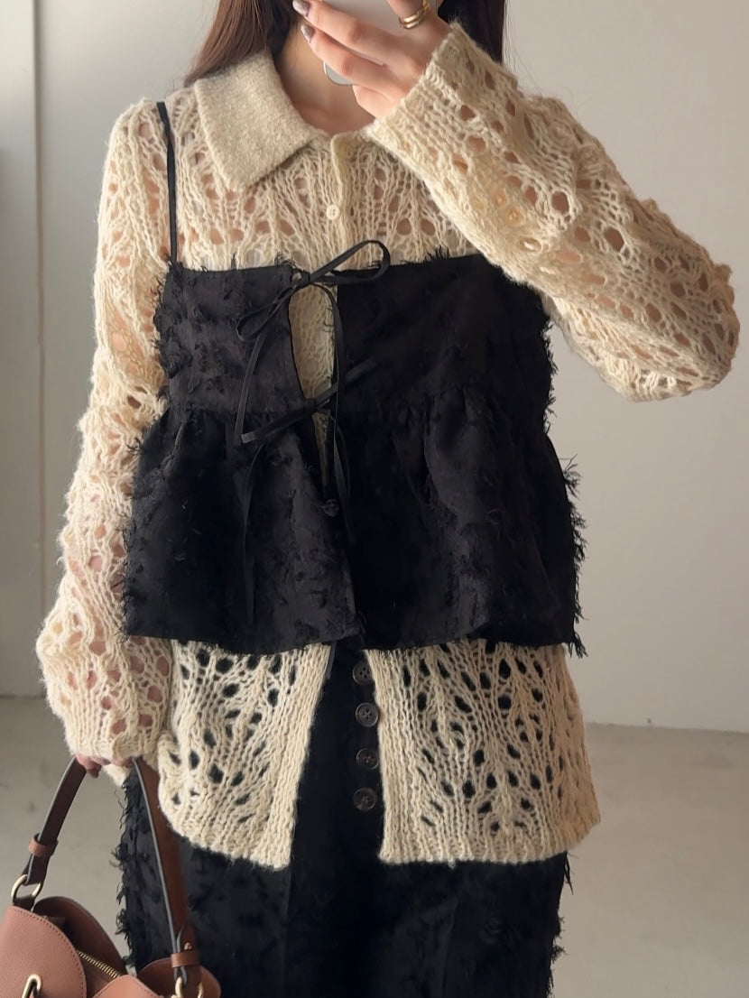 150cm 骨格ウェーブ