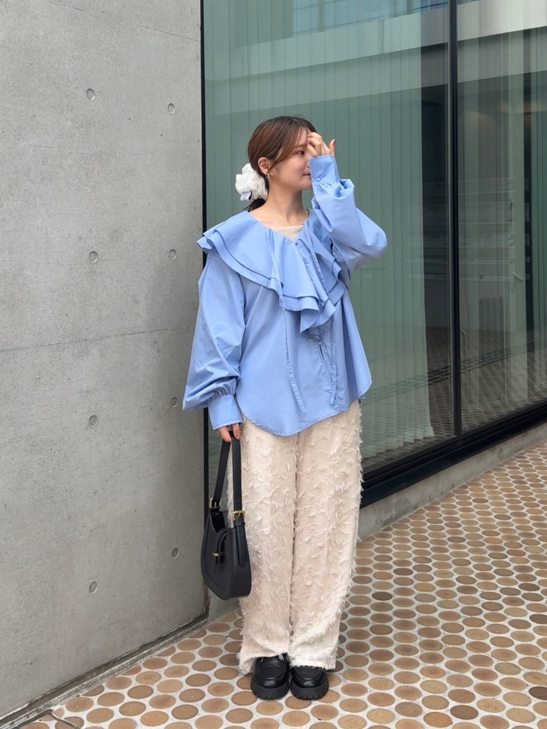 151cm 骨格ストレート