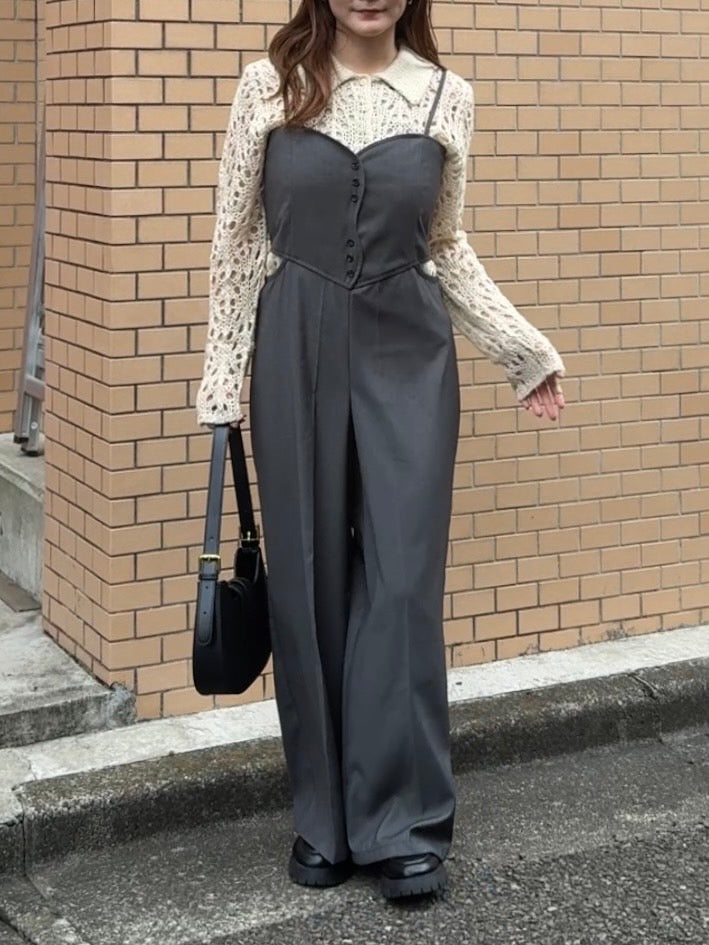 151cm 骨格ストレート