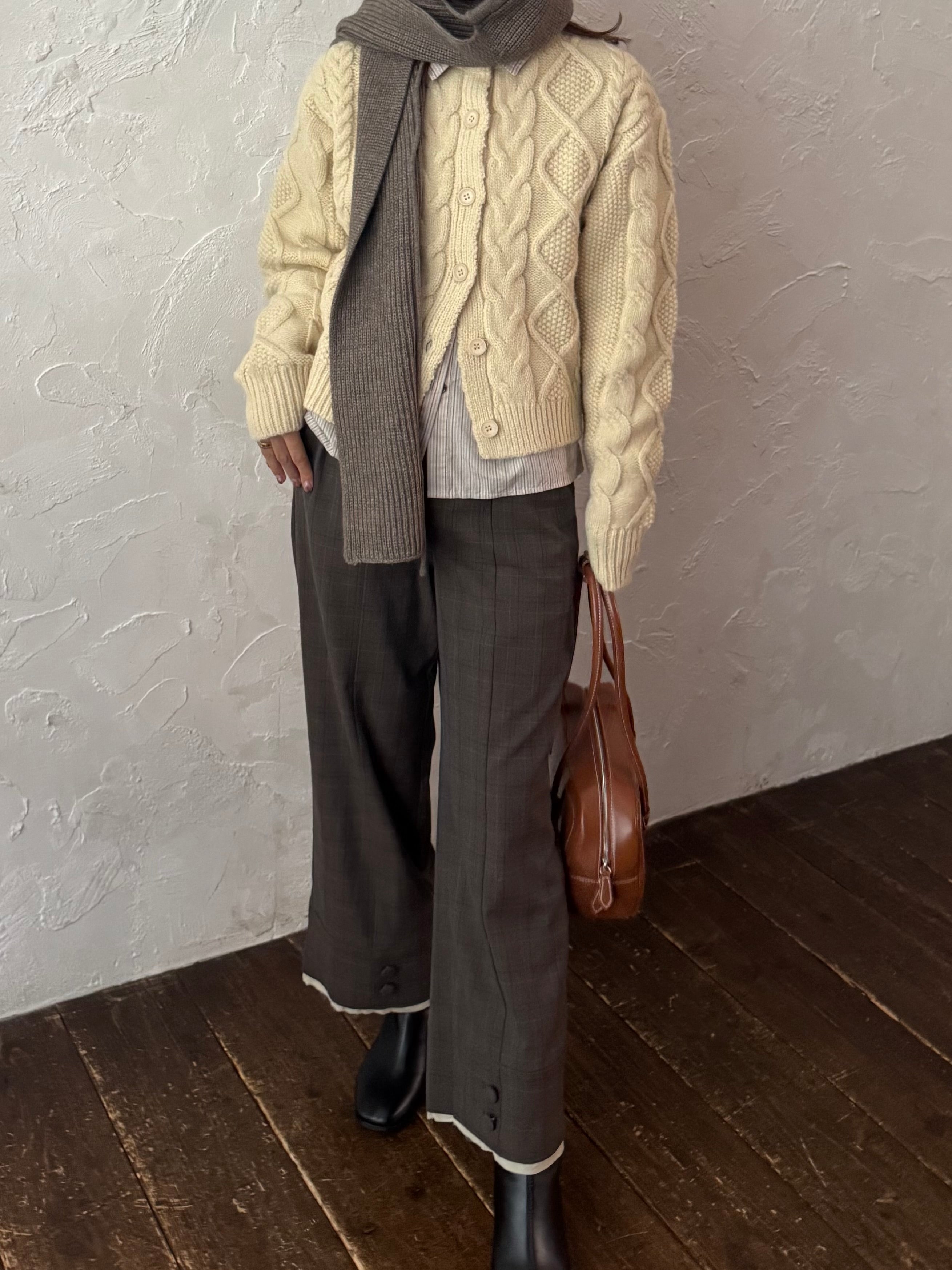 156cm / 骨格ウェーブ