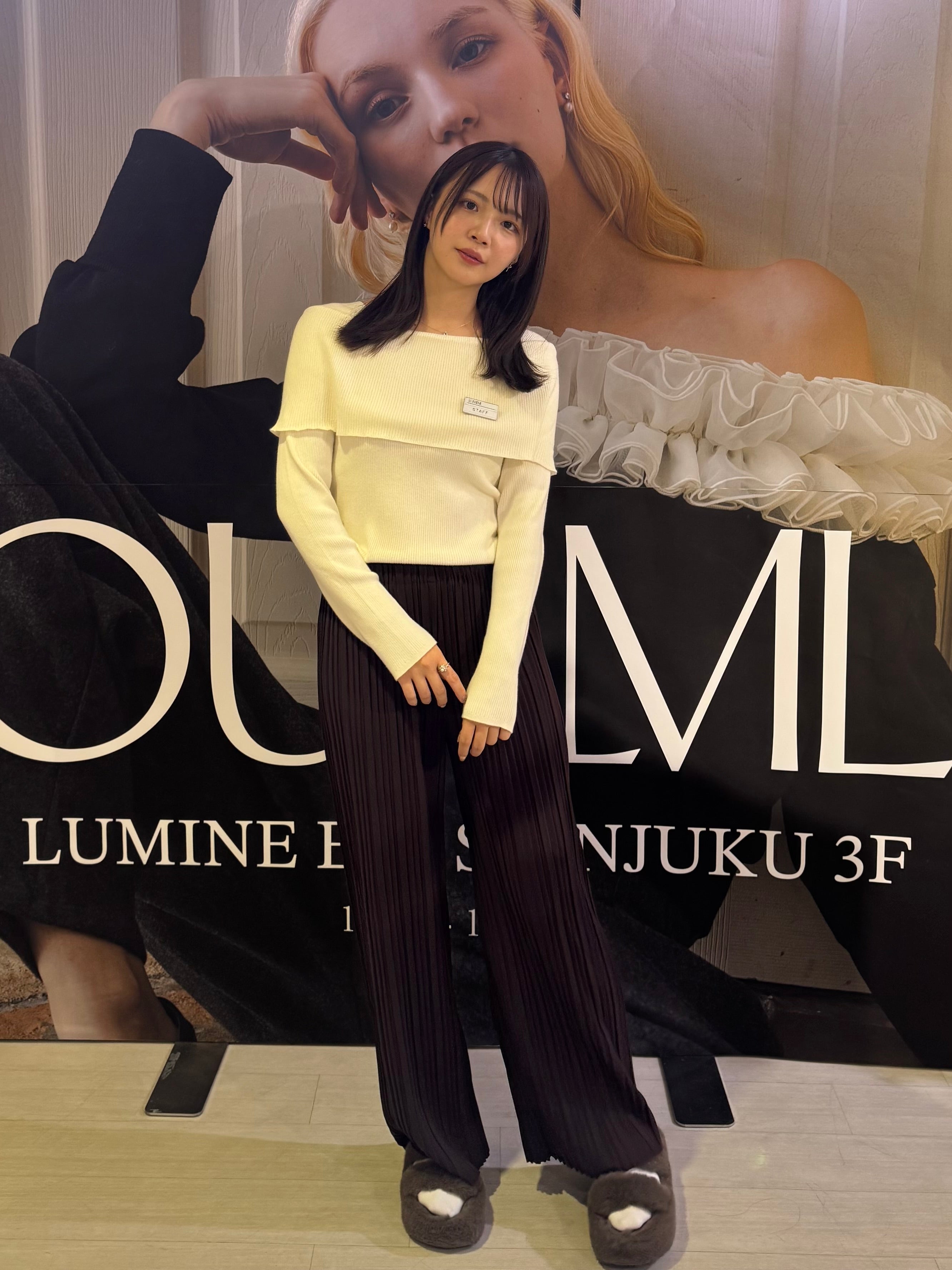 163cm /骨格ナチュラル