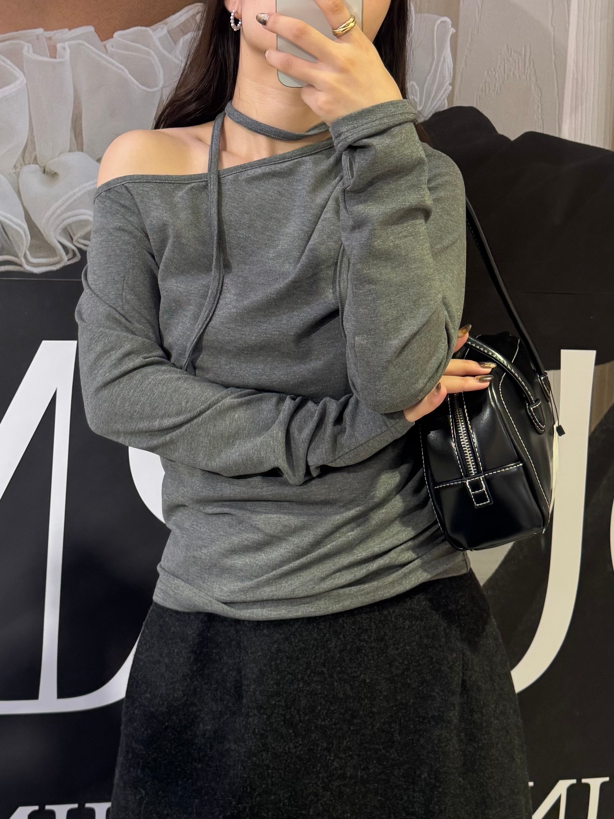 150cm / 骨格ウェーブ