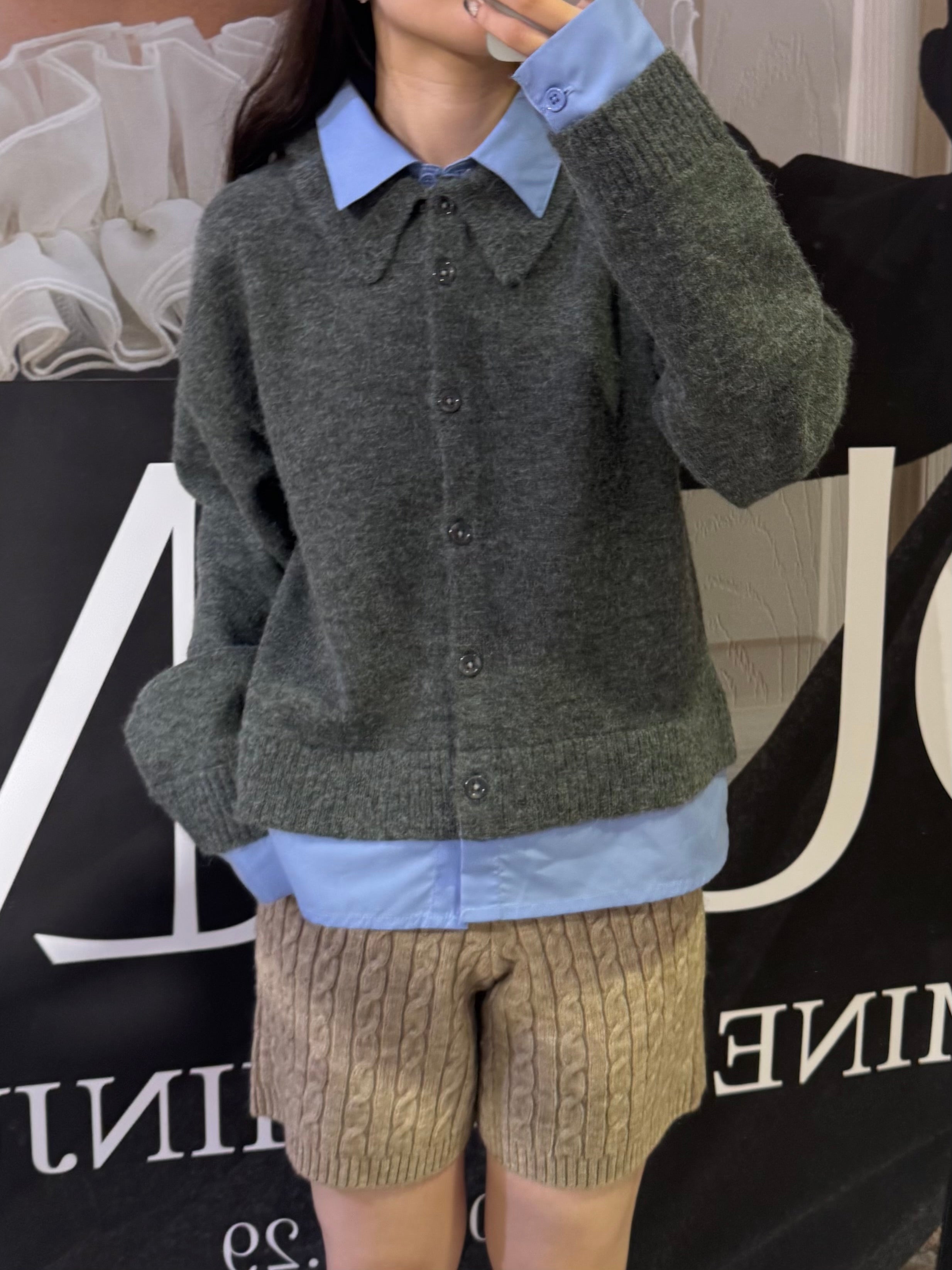 150cm / 骨格ウェーブ