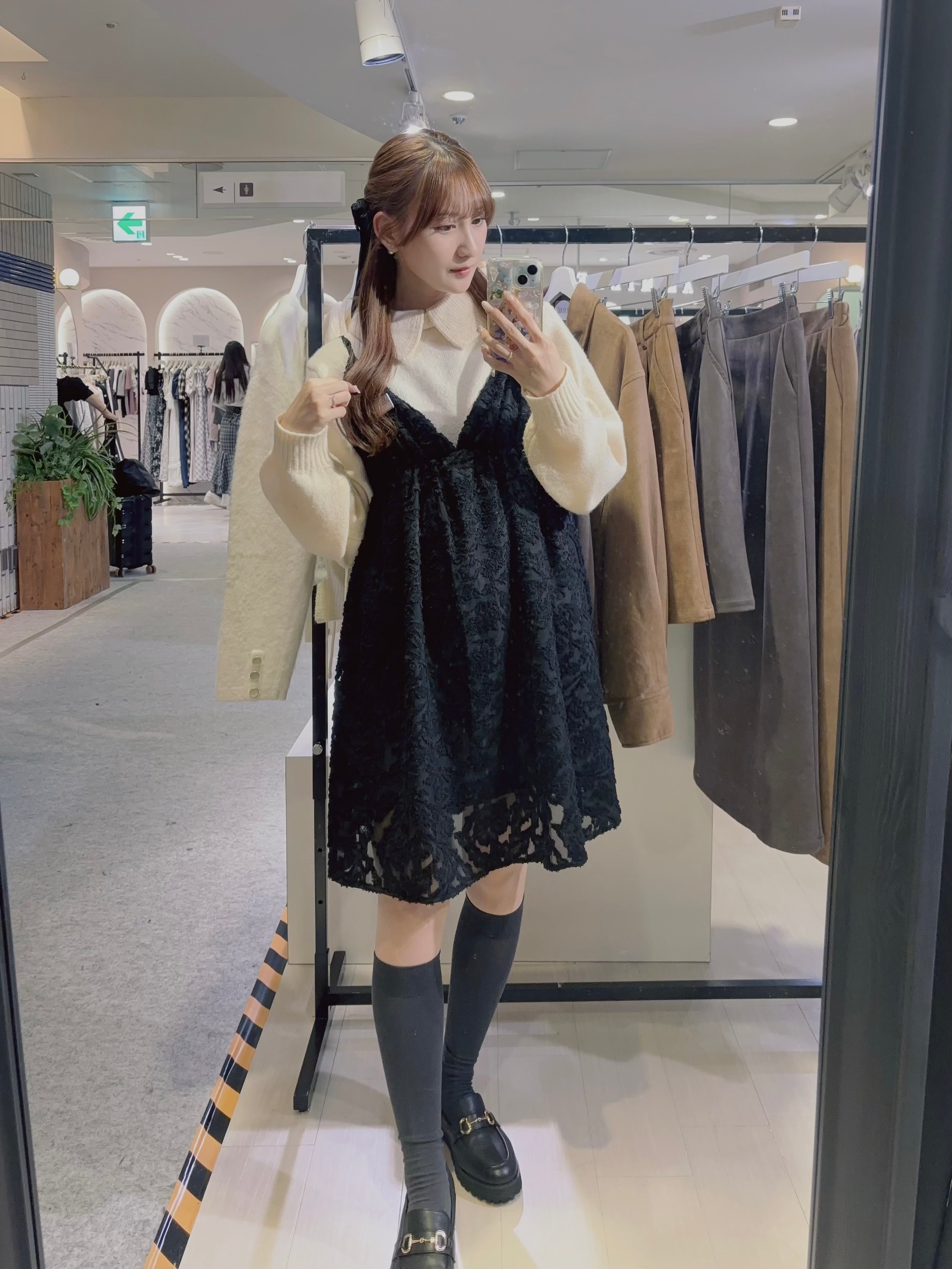 156cm / 骨格ナチュラル