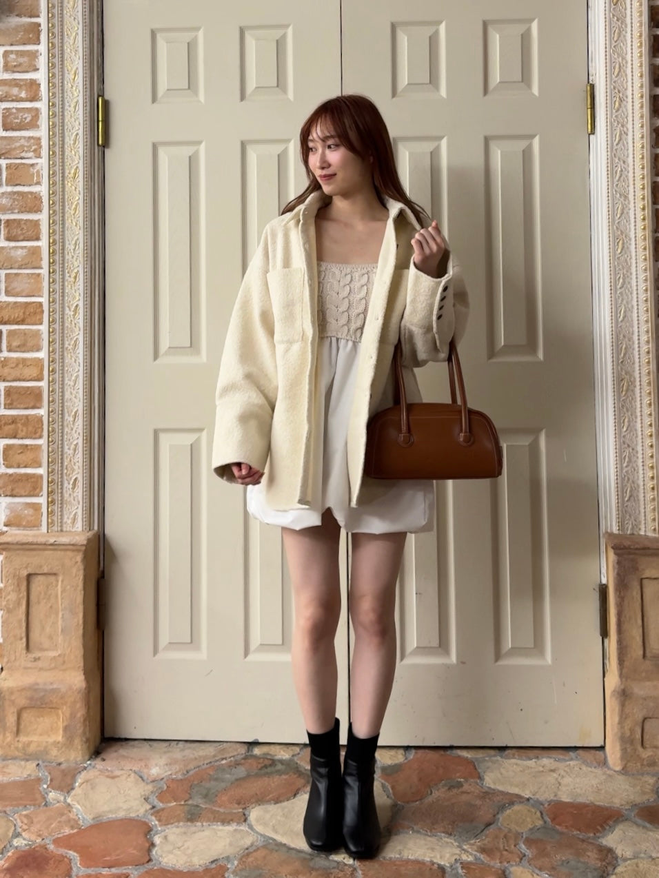 161cm / 骨格ナチュラル