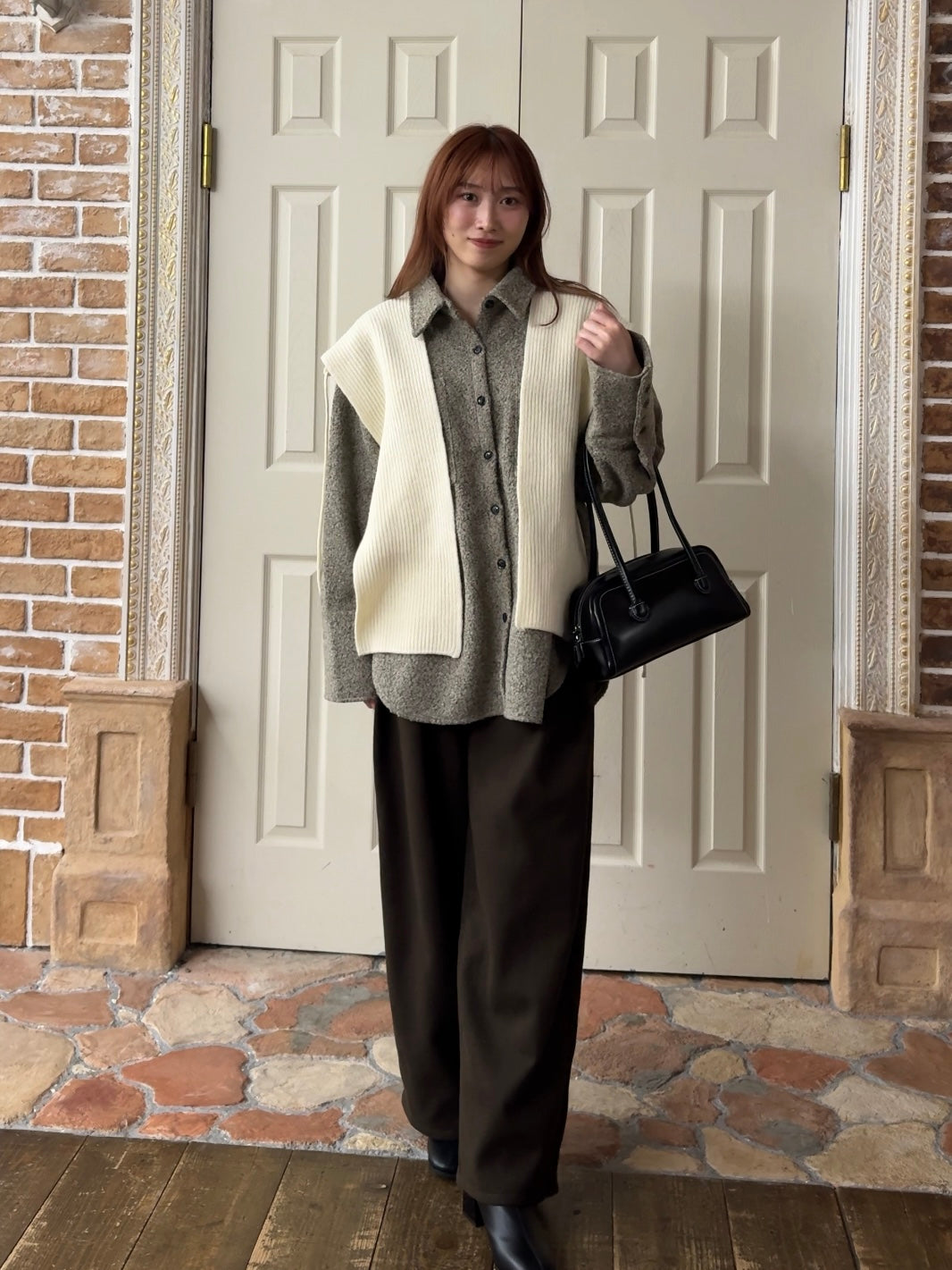 161cm / 骨格ナチュラル