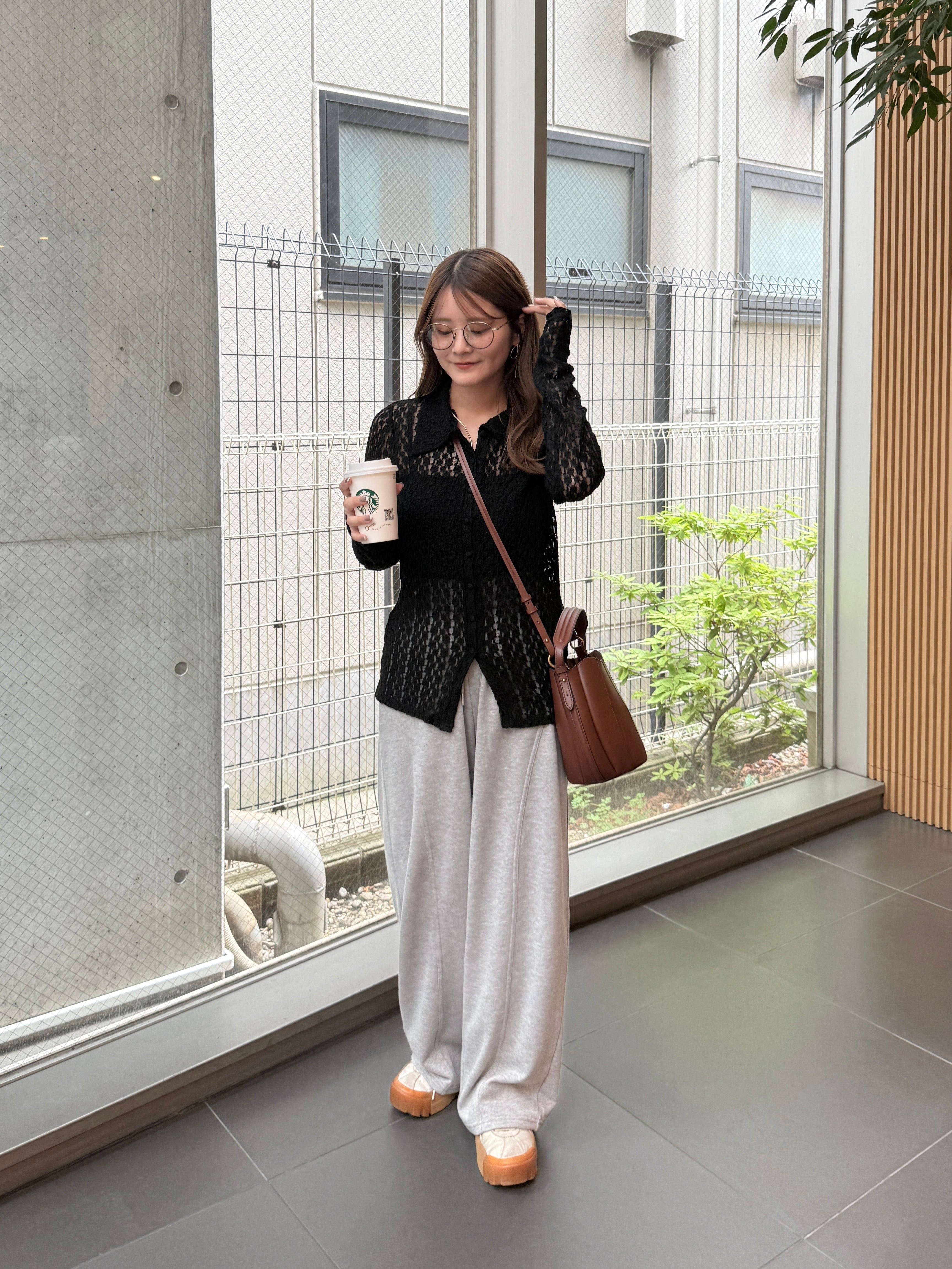 151cm 骨格ストレート