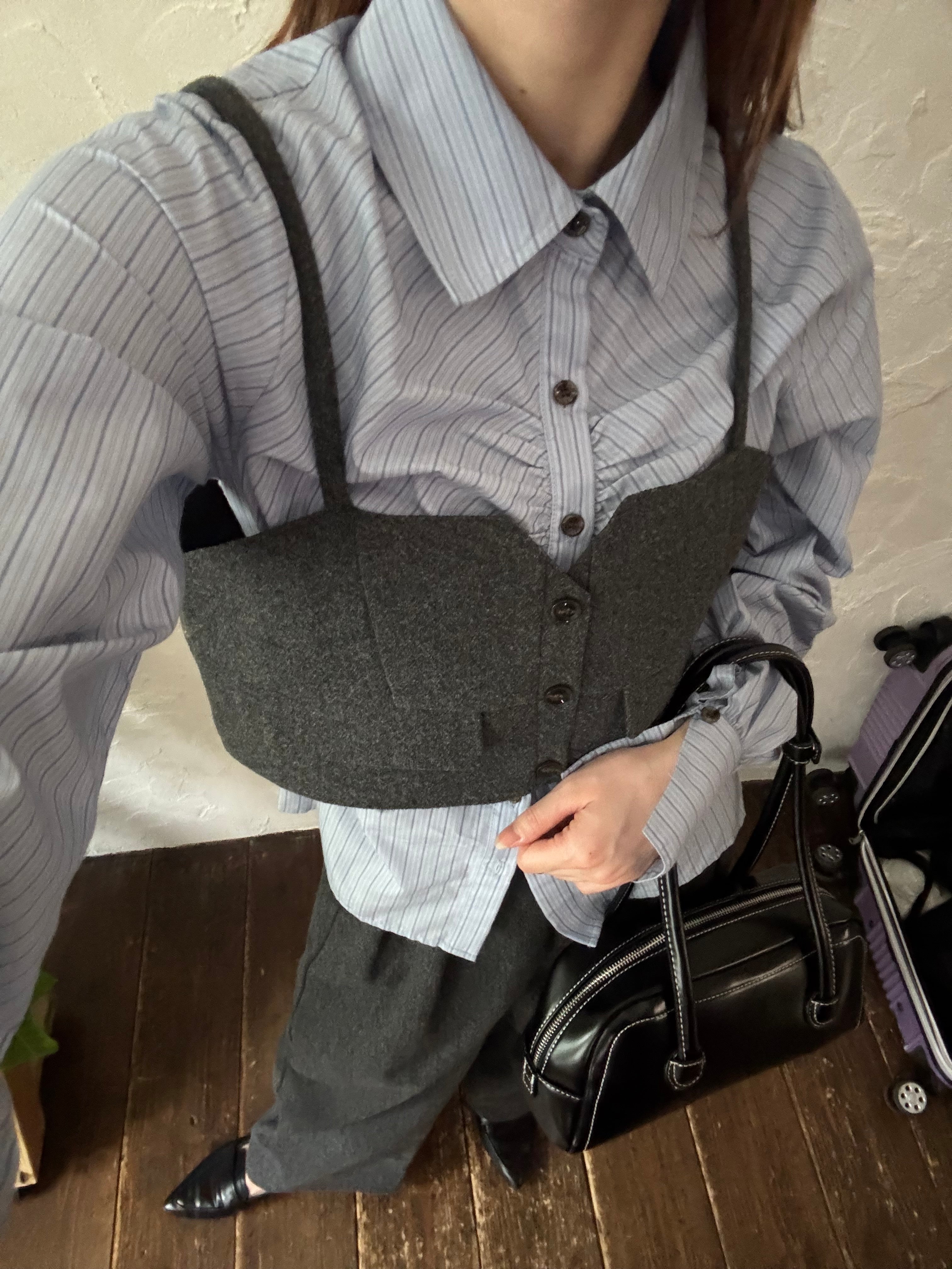 161cm / 骨格ナチュラル