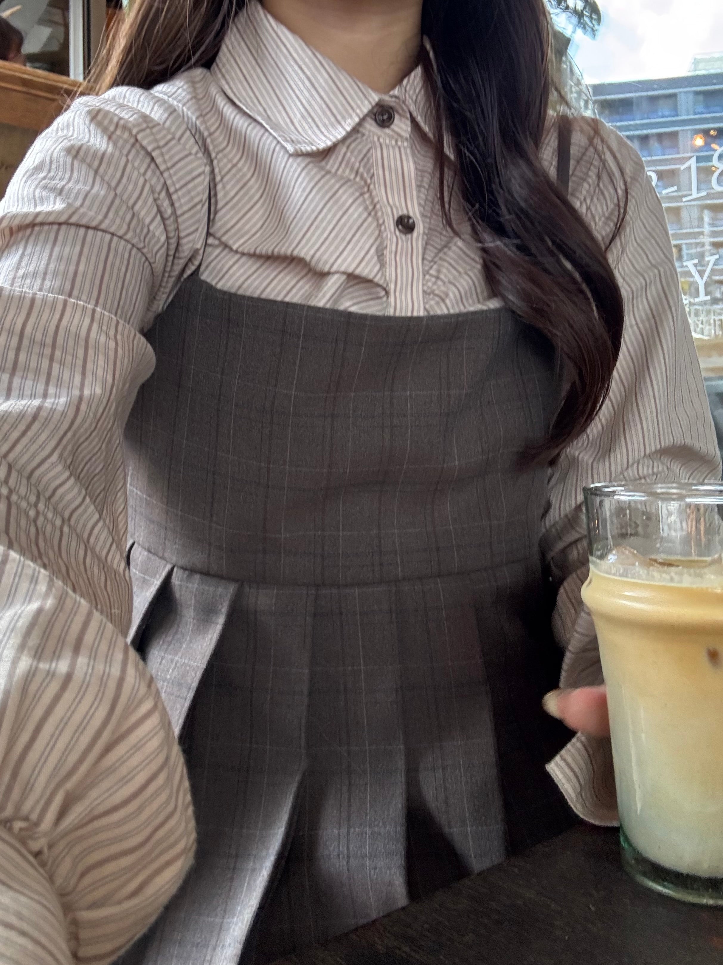 150cm / 骨格ウェーブ