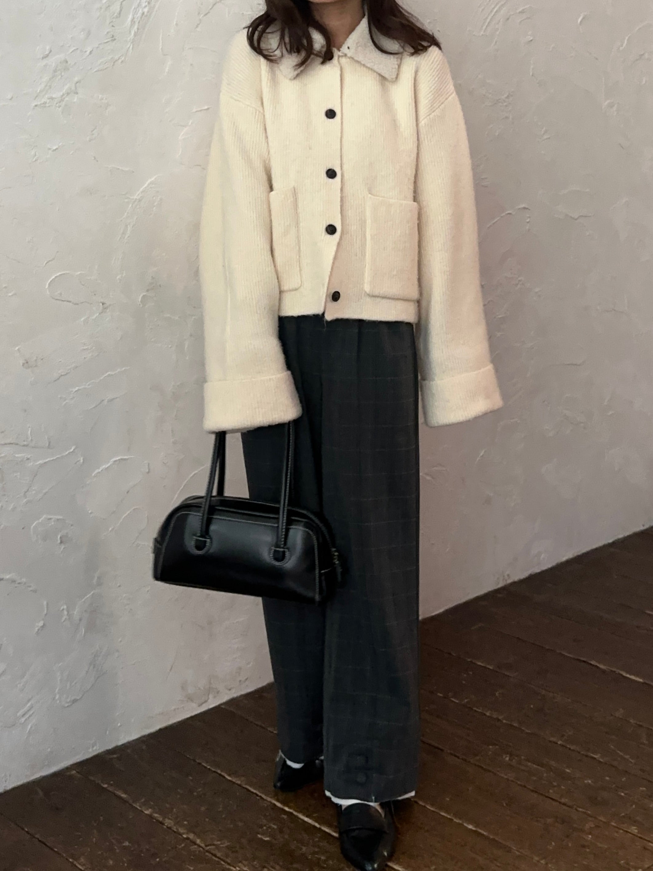 156cm / 骨格ウェーブ