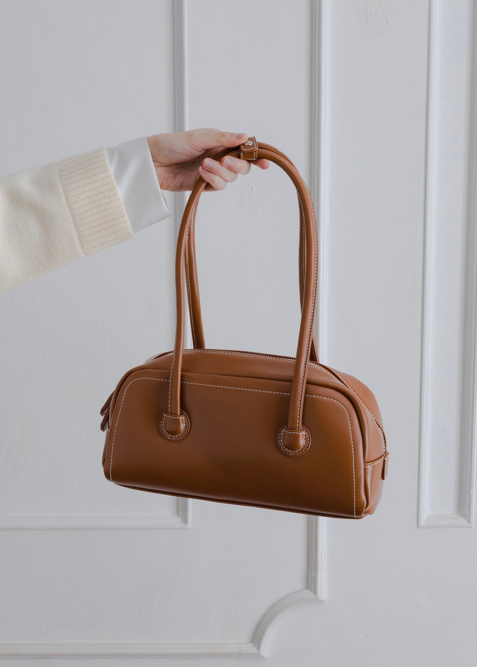 MINI BOSTON BAG