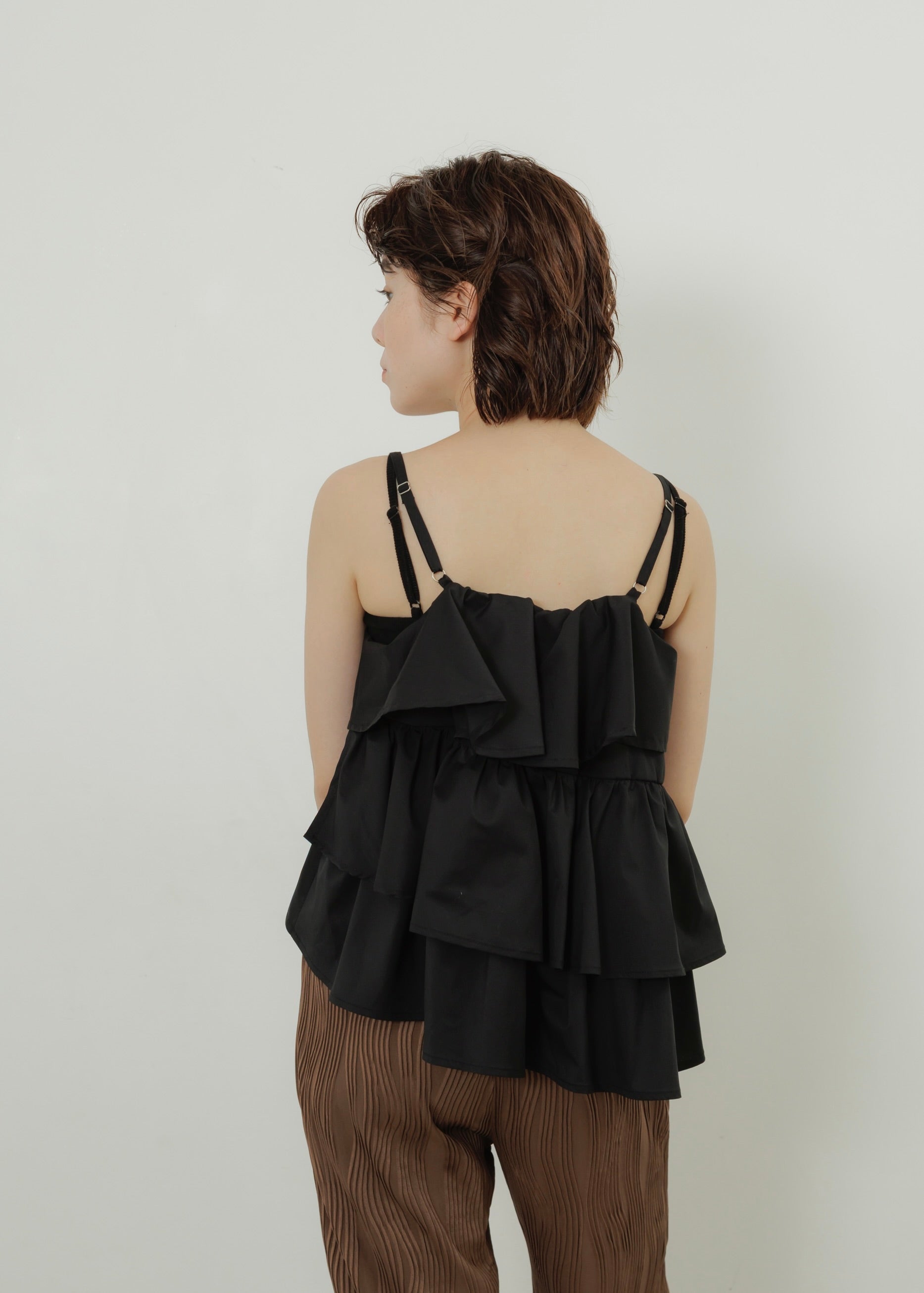 FRILL CAMISOLE