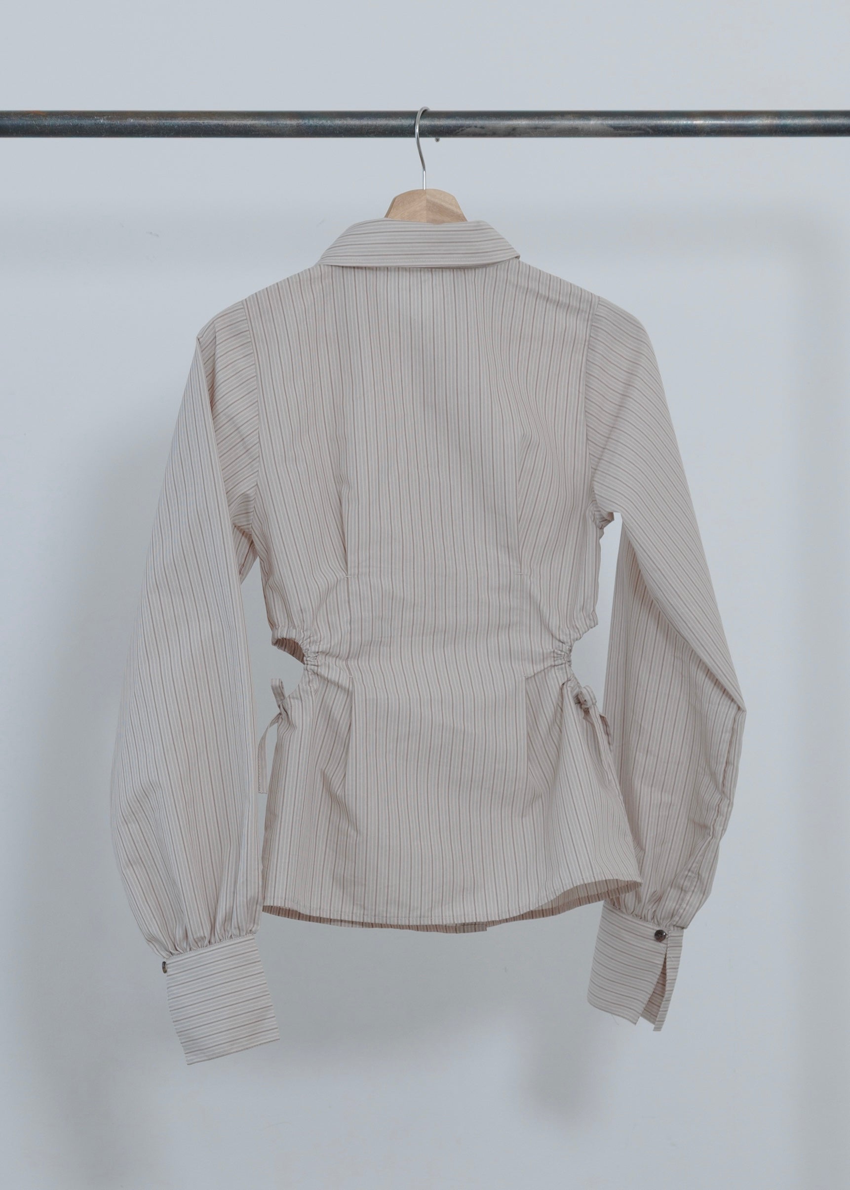 SIDE CUT SHIRT