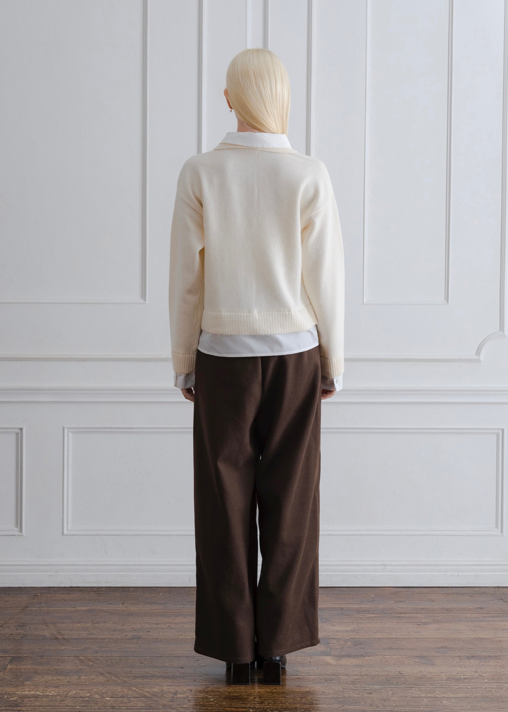 SHIRT DOCKING CARDIGAN